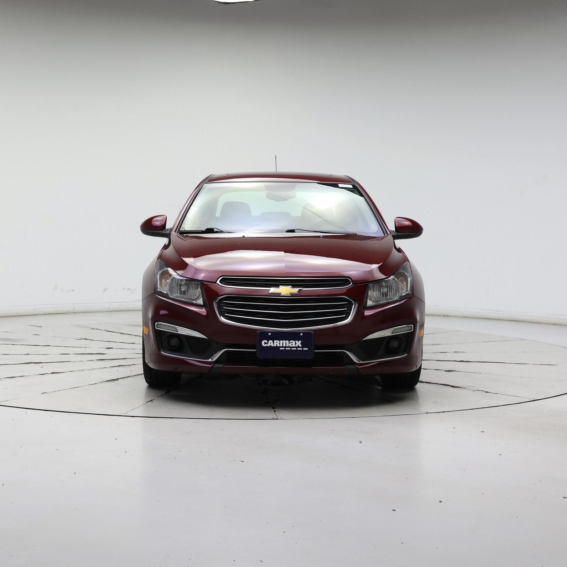 Thumbnail: 2016 Chevrolet Cruze - 5