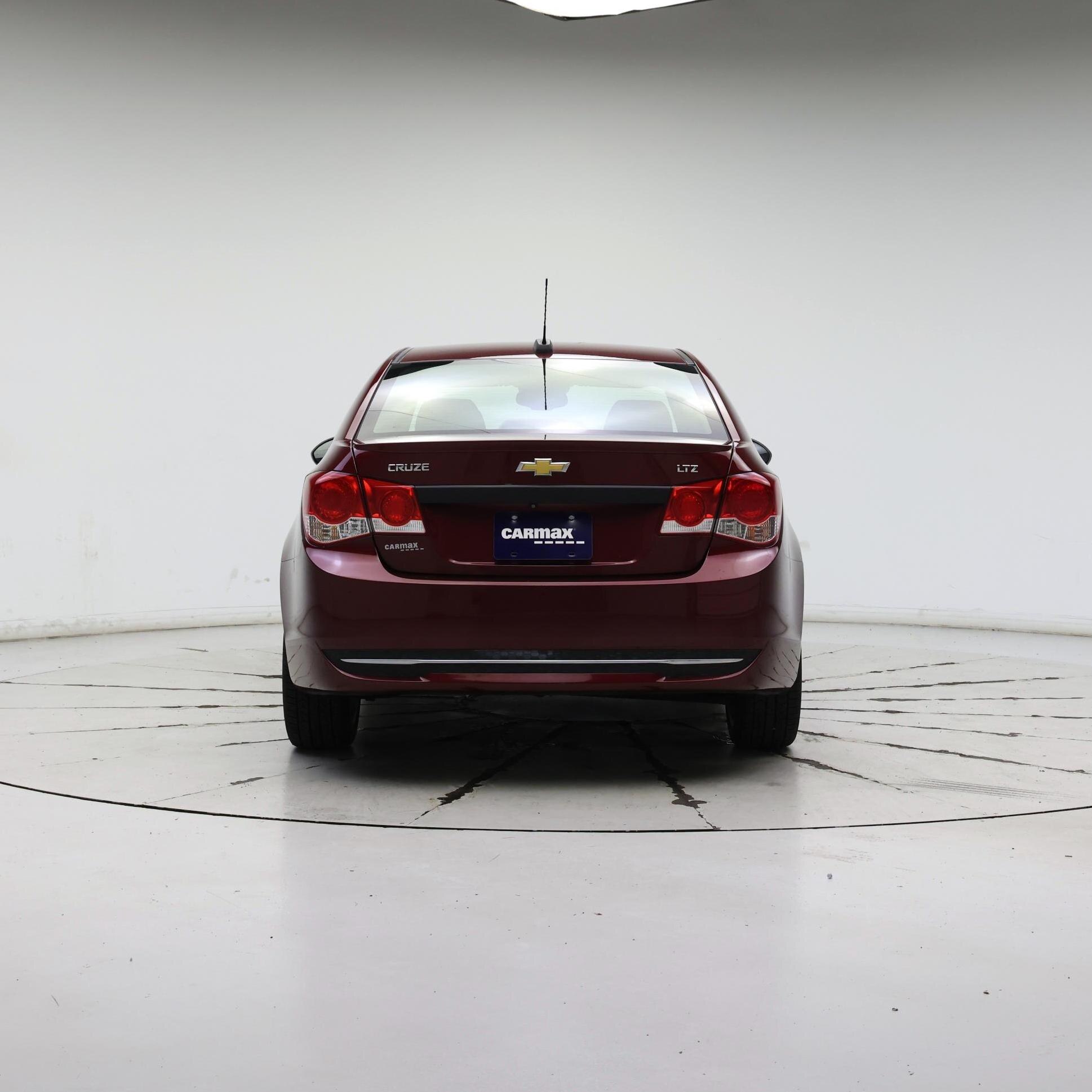 Thumbnail: 2016 Chevrolet Cruze - 6