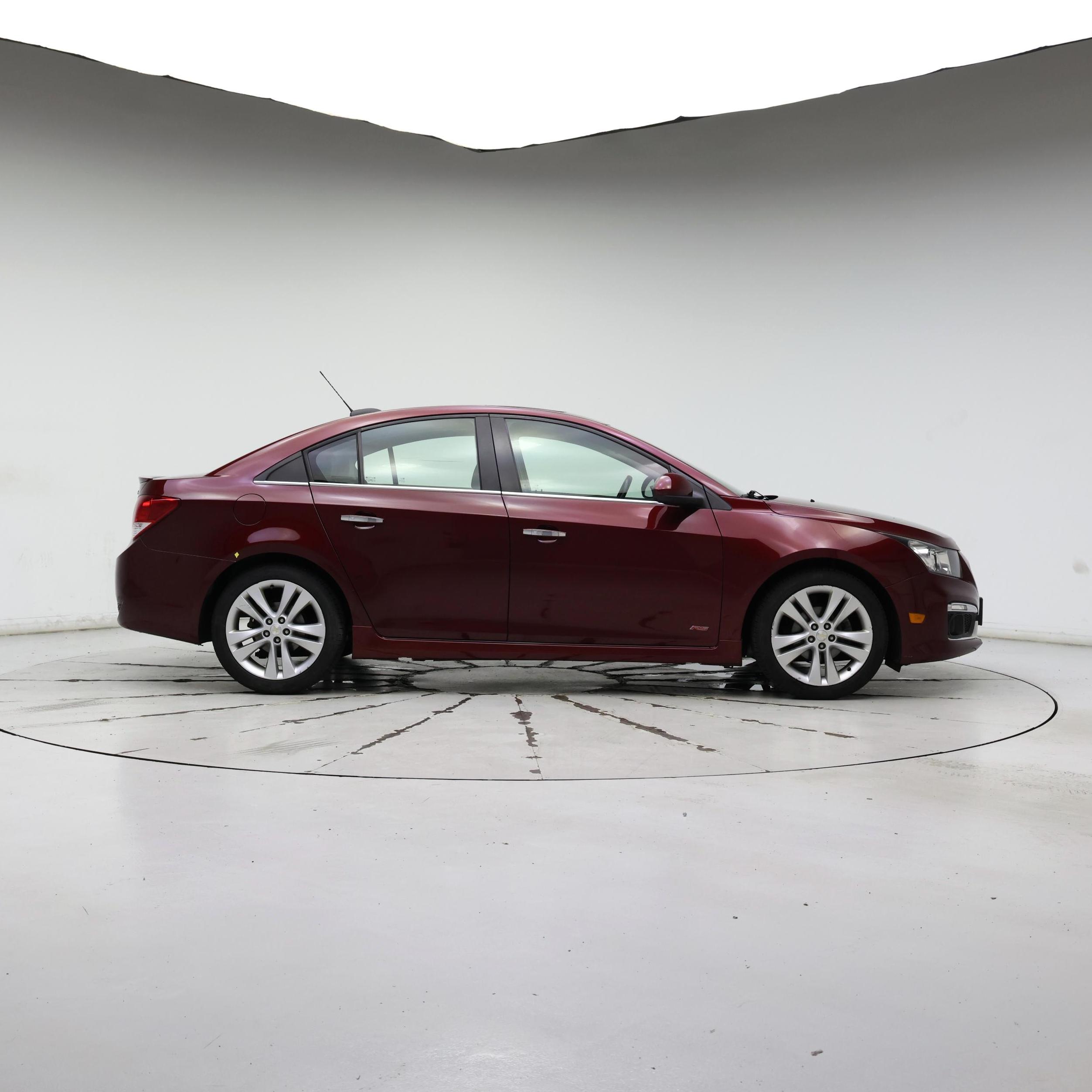 Thumbnail: 2016 Chevrolet Cruze - 7