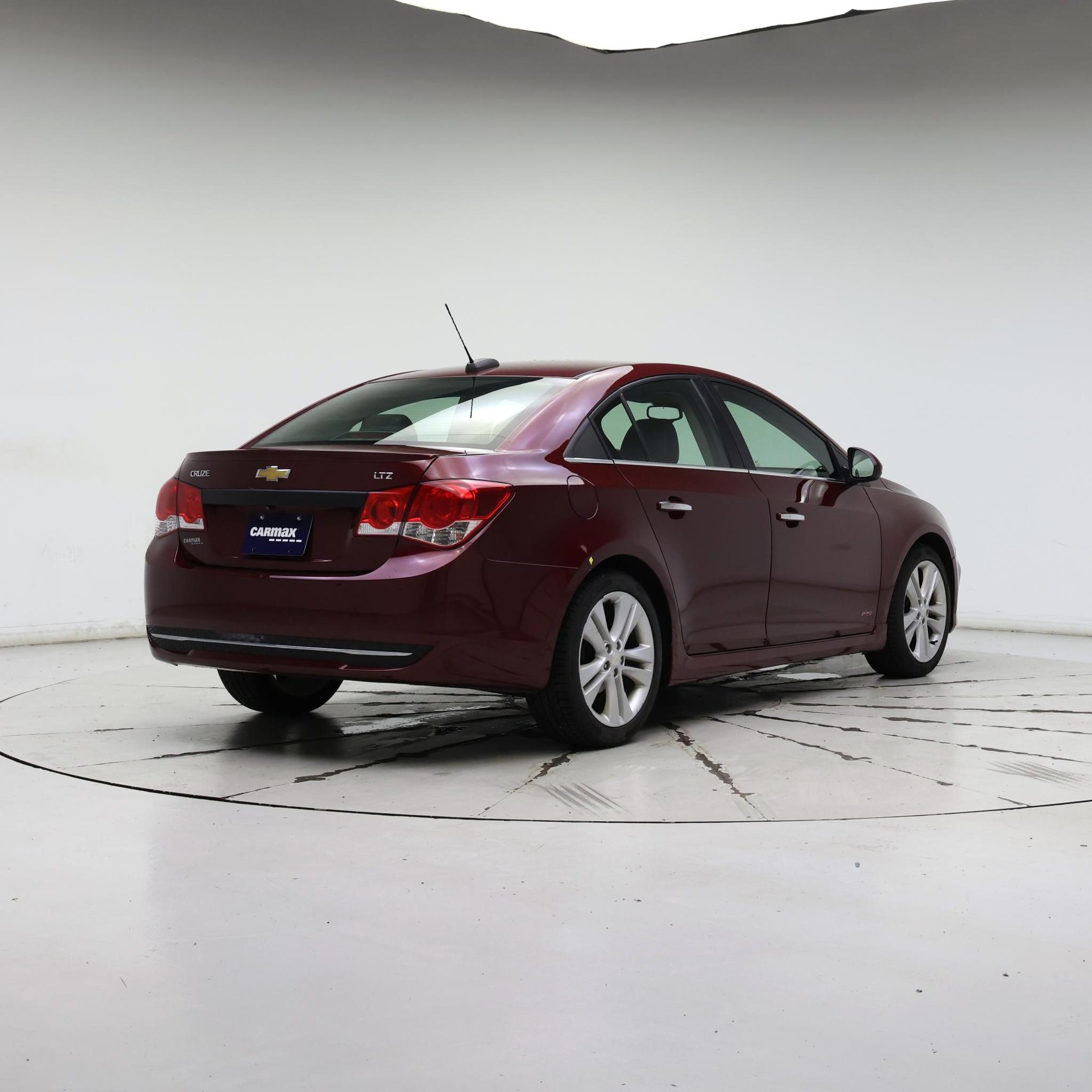 Thumbnail: 2016 Chevrolet Cruze - 8