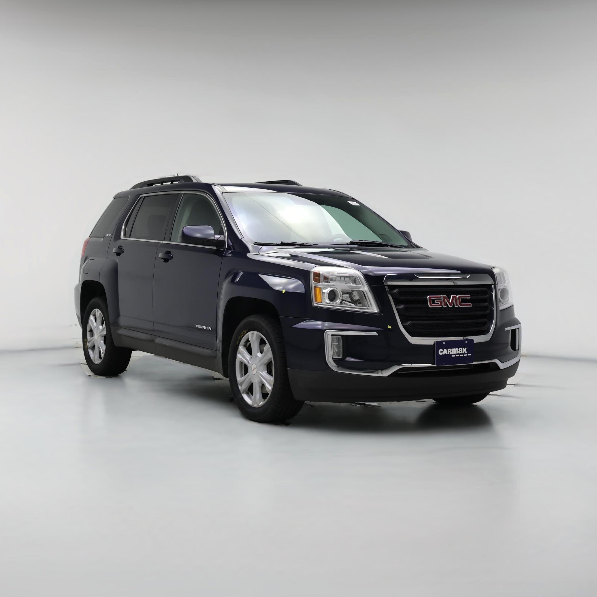 Thumbnail: 2017 GMC Terrain - 1