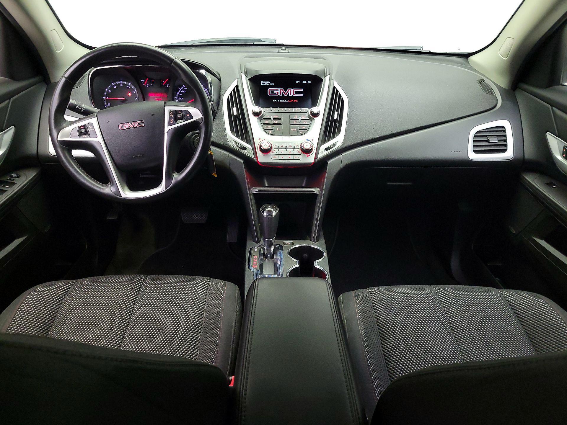 Thumbnail: 2017 GMC Terrain - 9