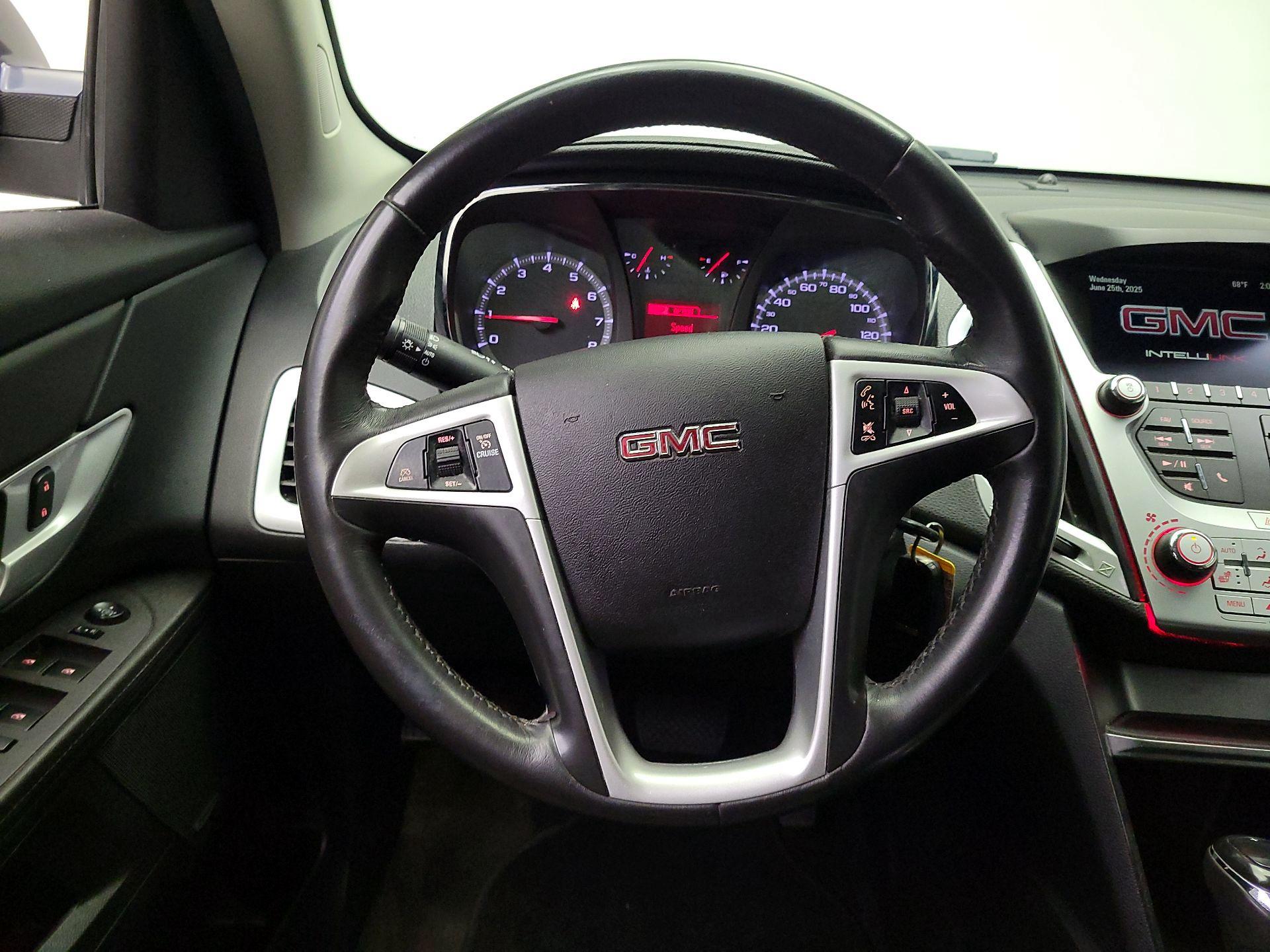 Thumbnail: 2017 GMC Terrain - 10