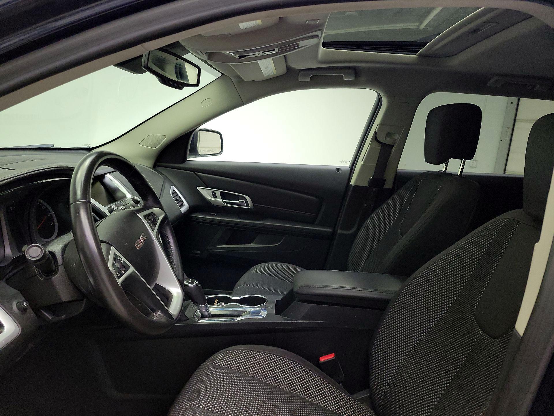 Thumbnail: 2017 GMC Terrain - 18