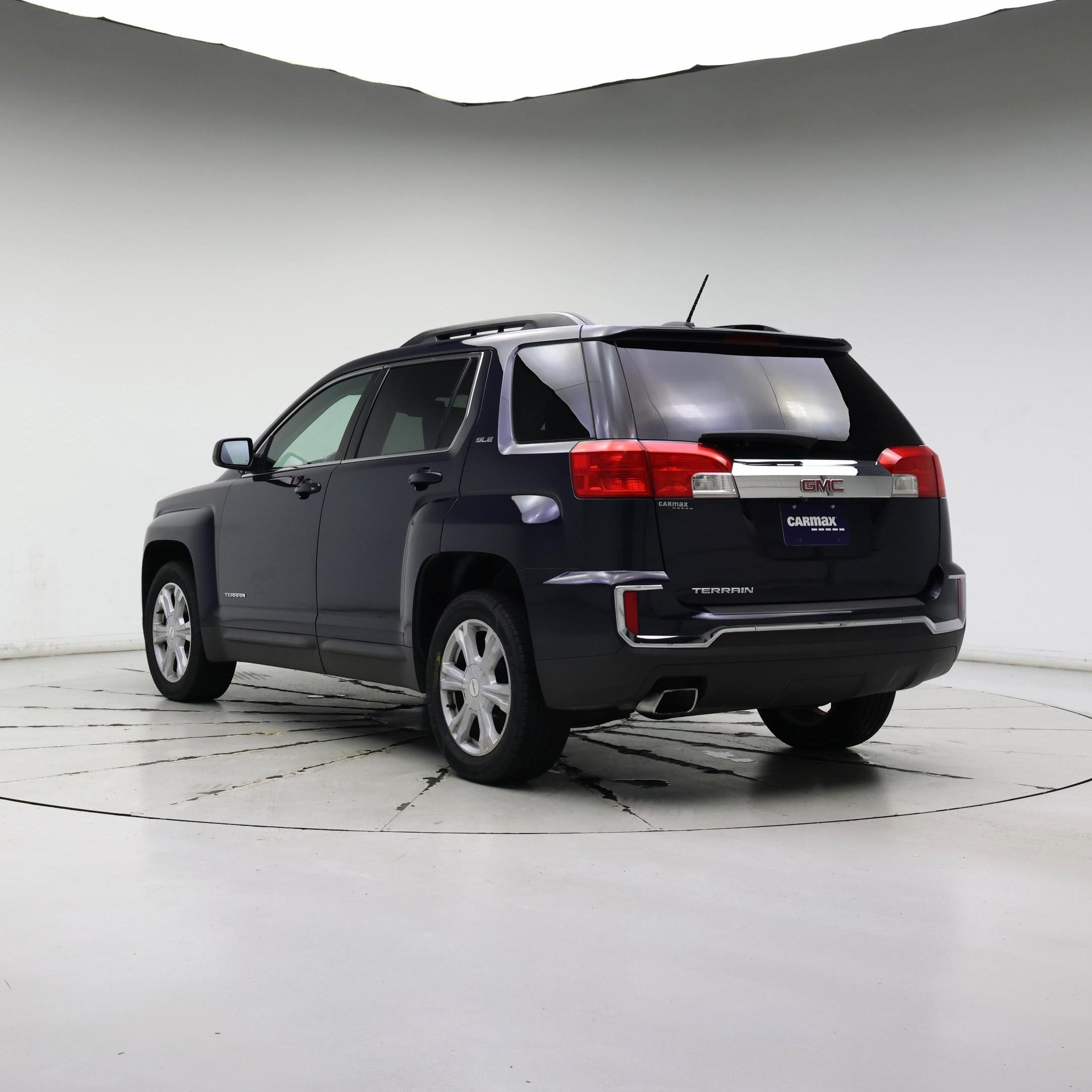 Thumbnail: 2017 GMC Terrain - 2