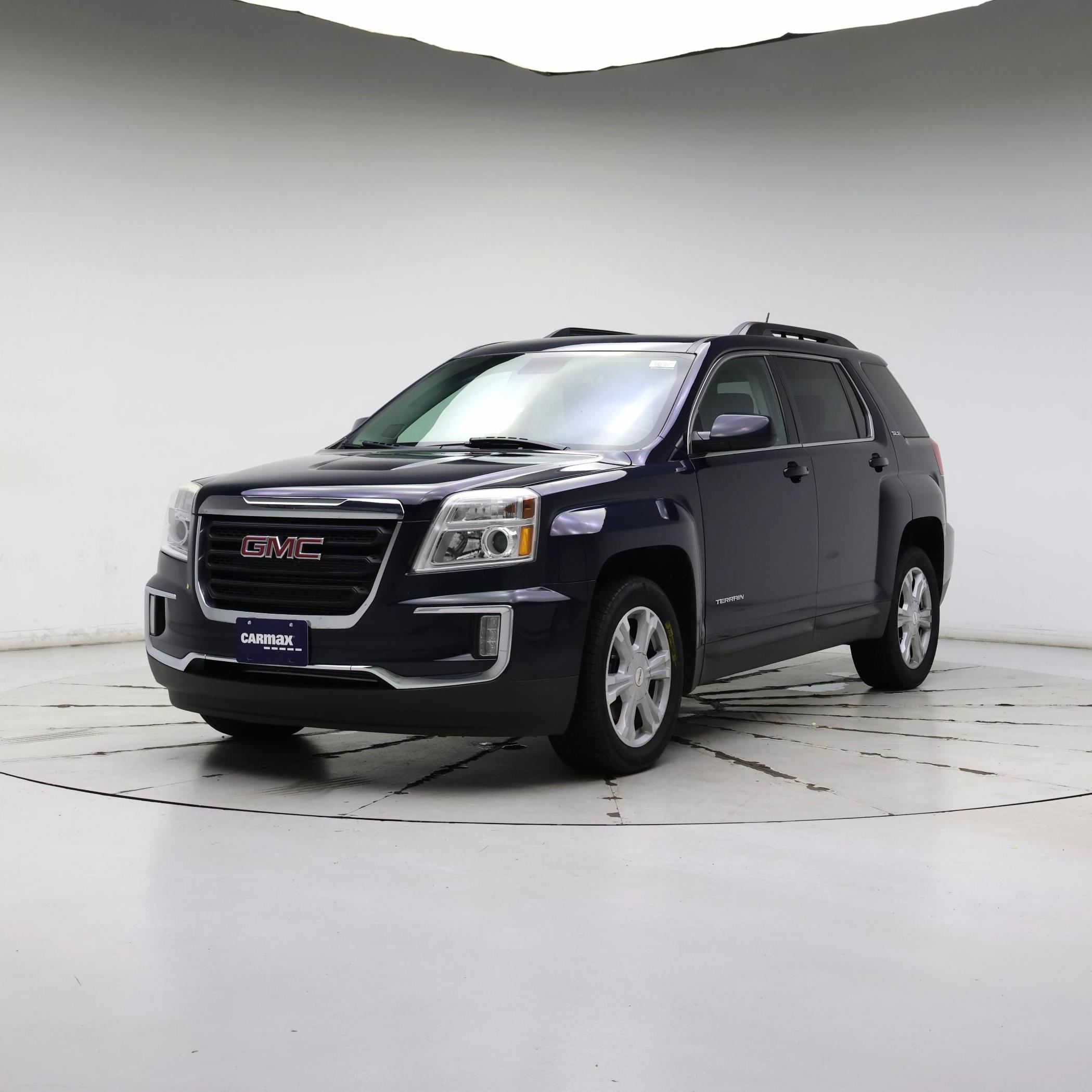 Thumbnail: 2017 GMC Terrain - 4