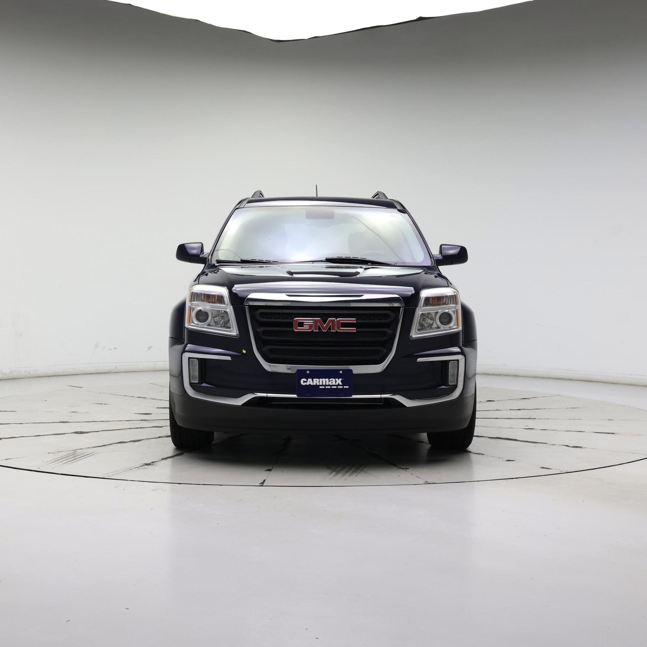 Thumbnail: 2017 GMC Terrain - 5
