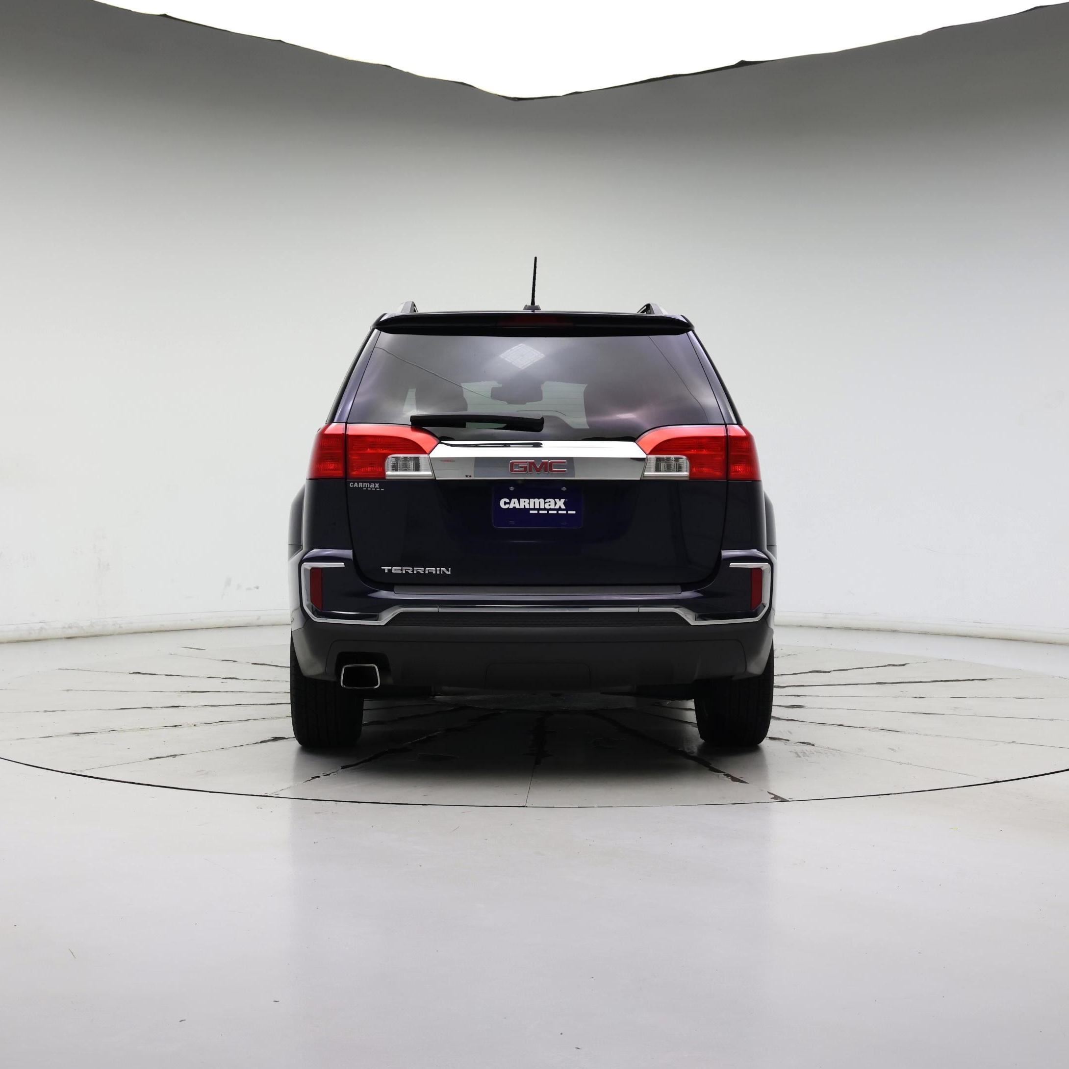Thumbnail: 2017 GMC Terrain - 6