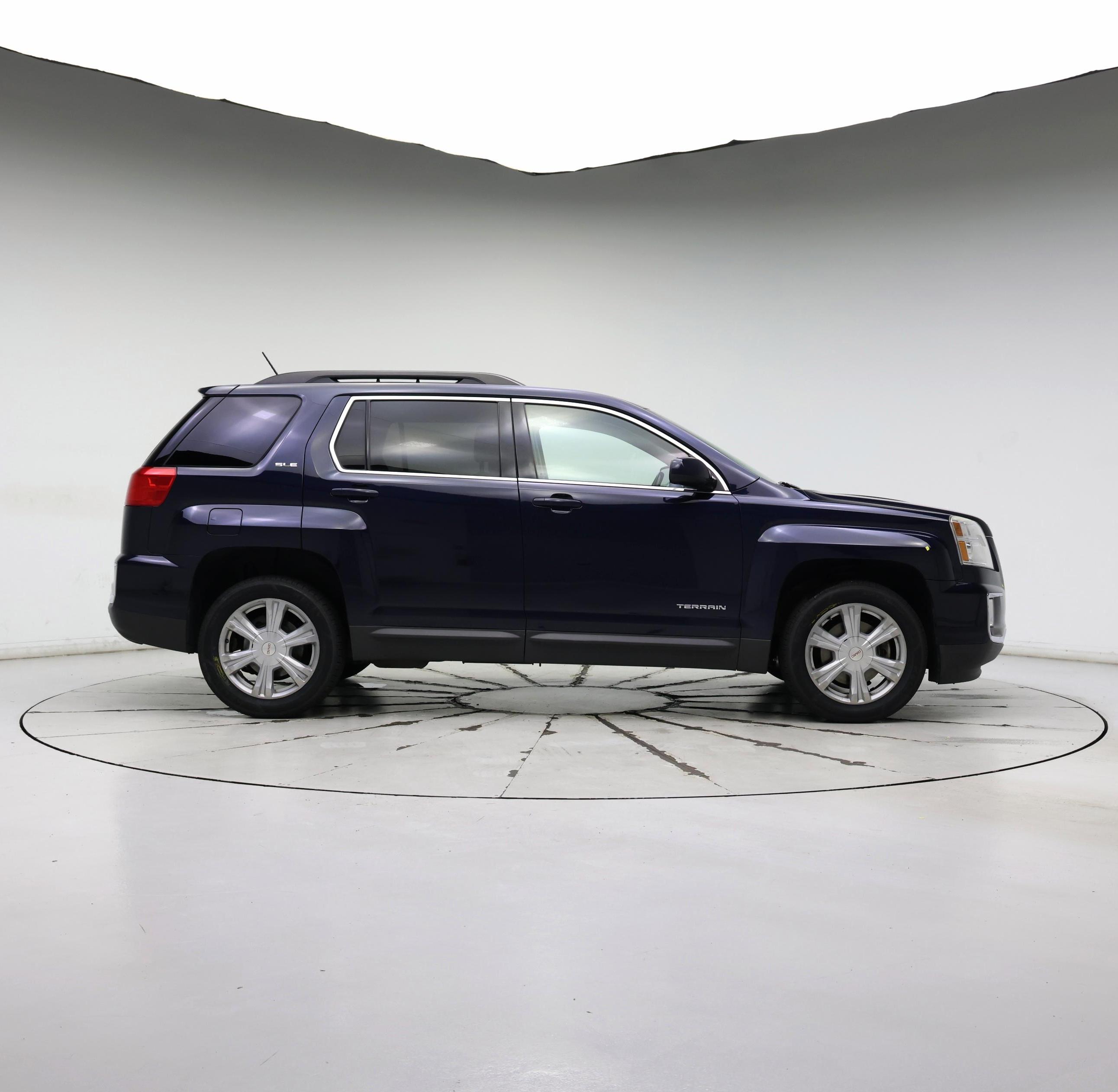 Thumbnail: 2017 GMC Terrain - 7