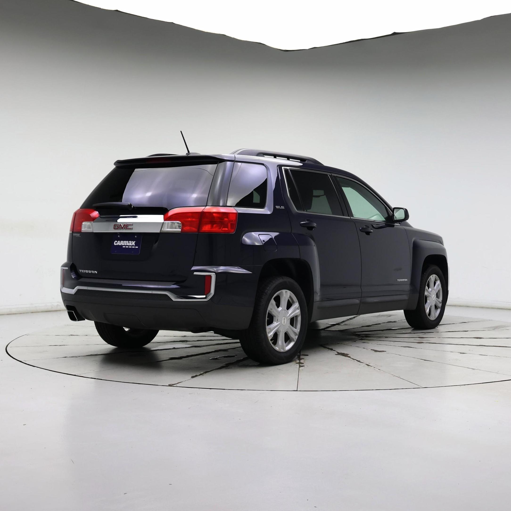 Thumbnail: 2017 GMC Terrain - 8