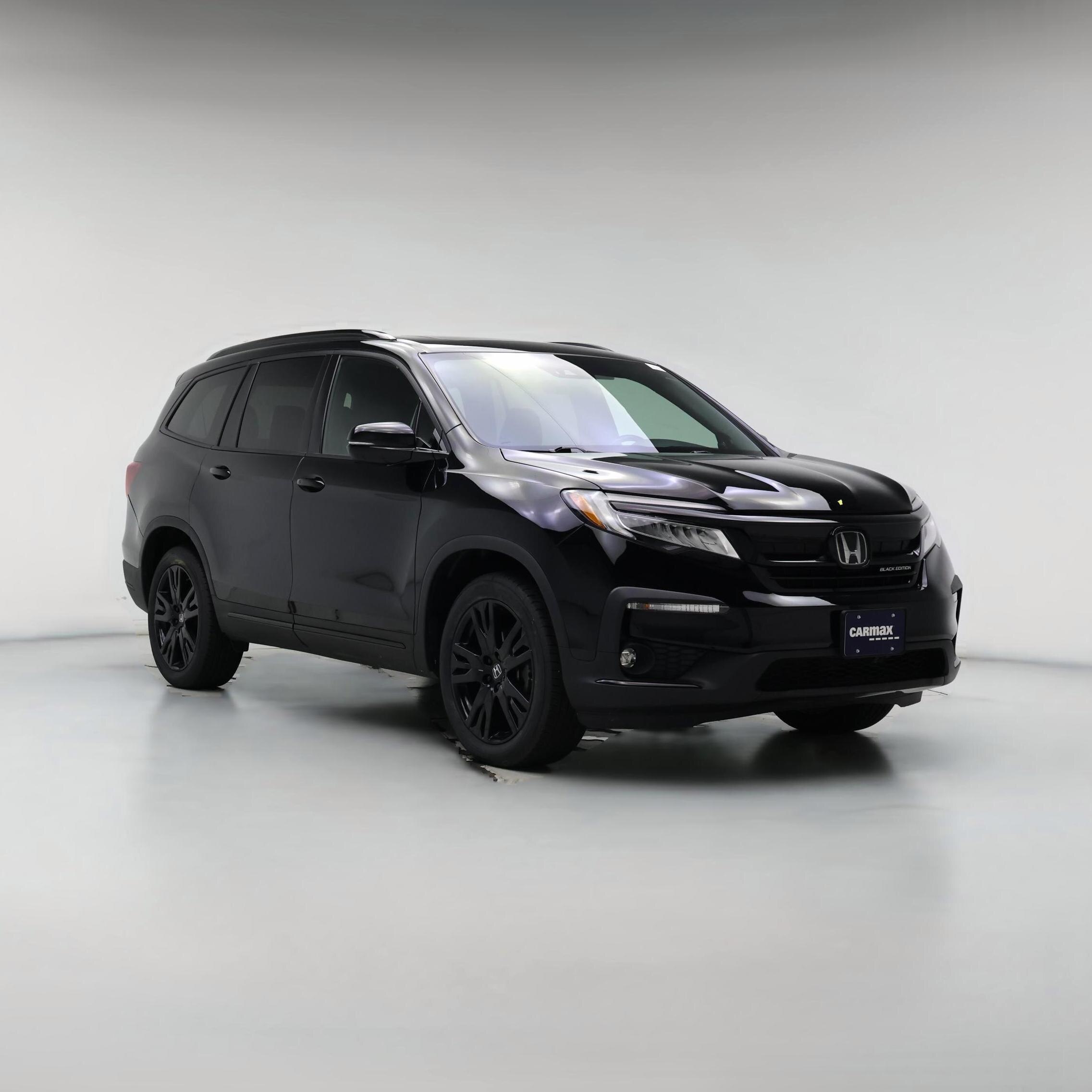 Thumbnail: 2022 Honda Pilot - 1