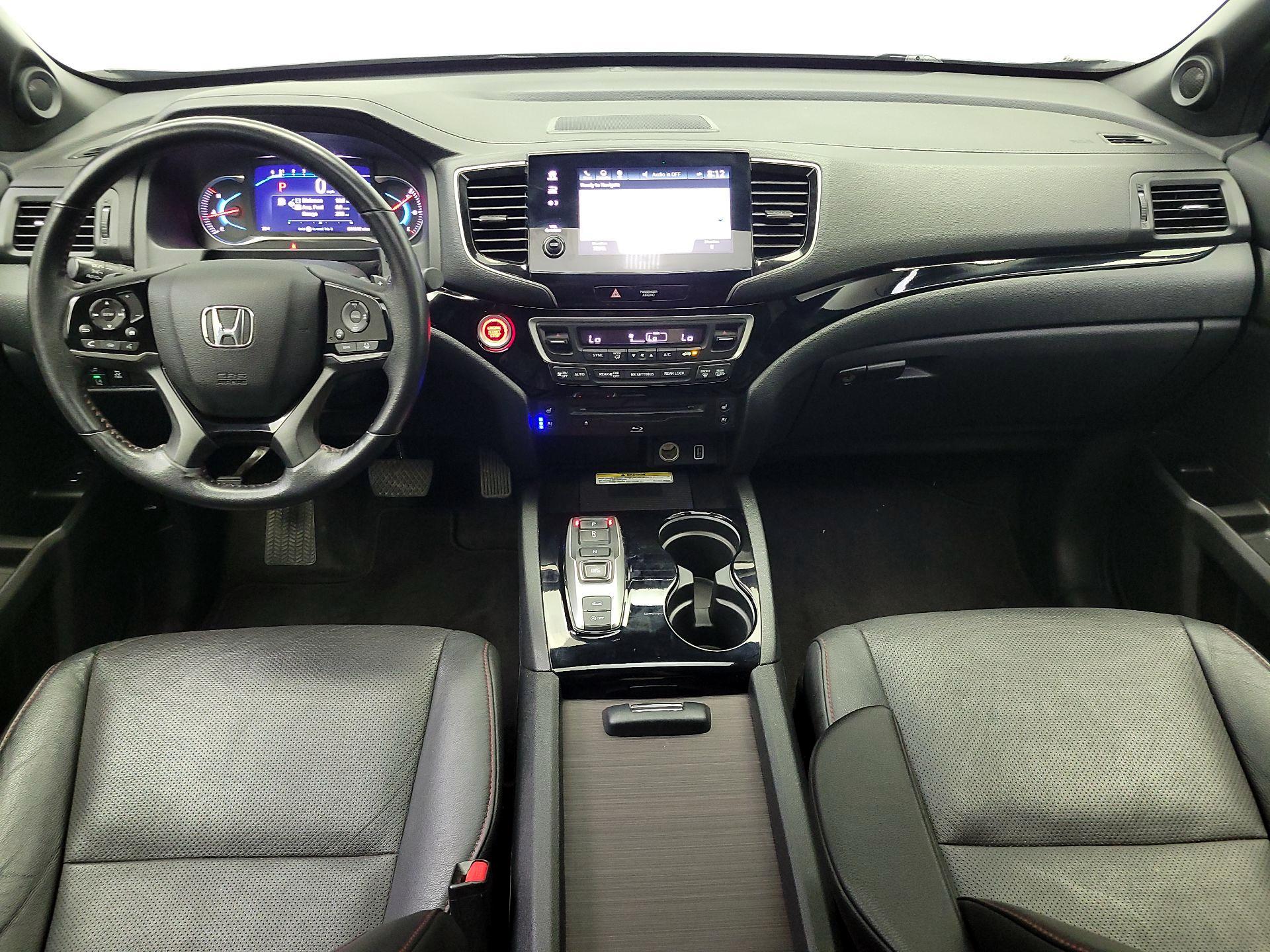 Thumbnail: 2022 Honda Pilot - 9