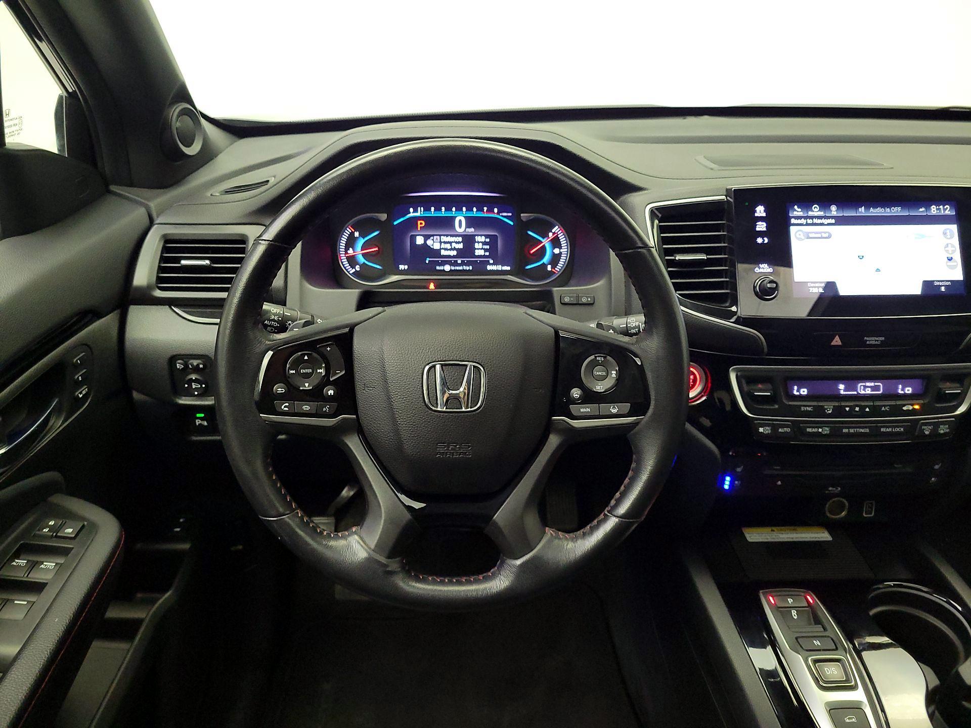 Thumbnail: 2022 Honda Pilot - 10
