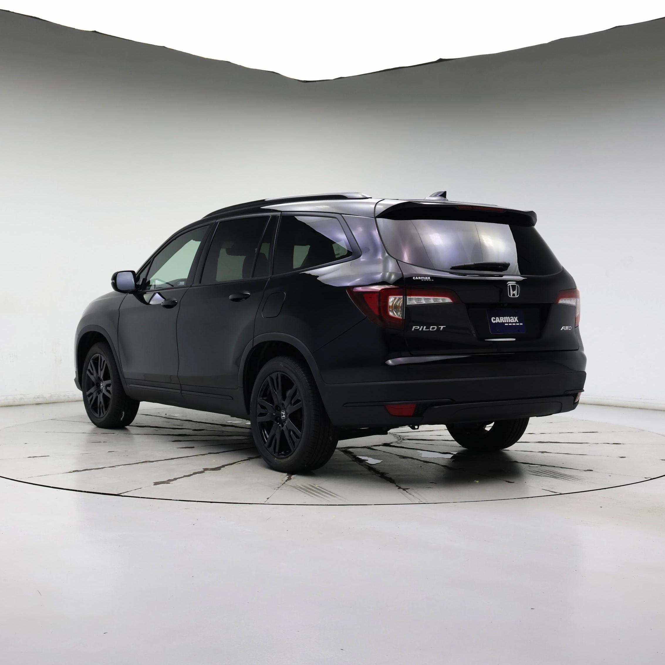 Thumbnail: 2022 Honda Pilot - 2