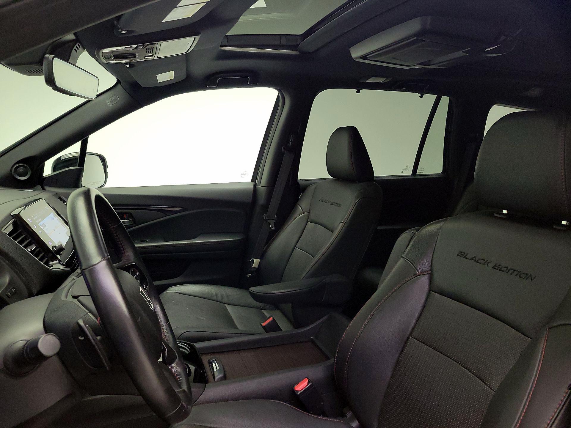 Thumbnail: 2022 Honda Pilot - 20
