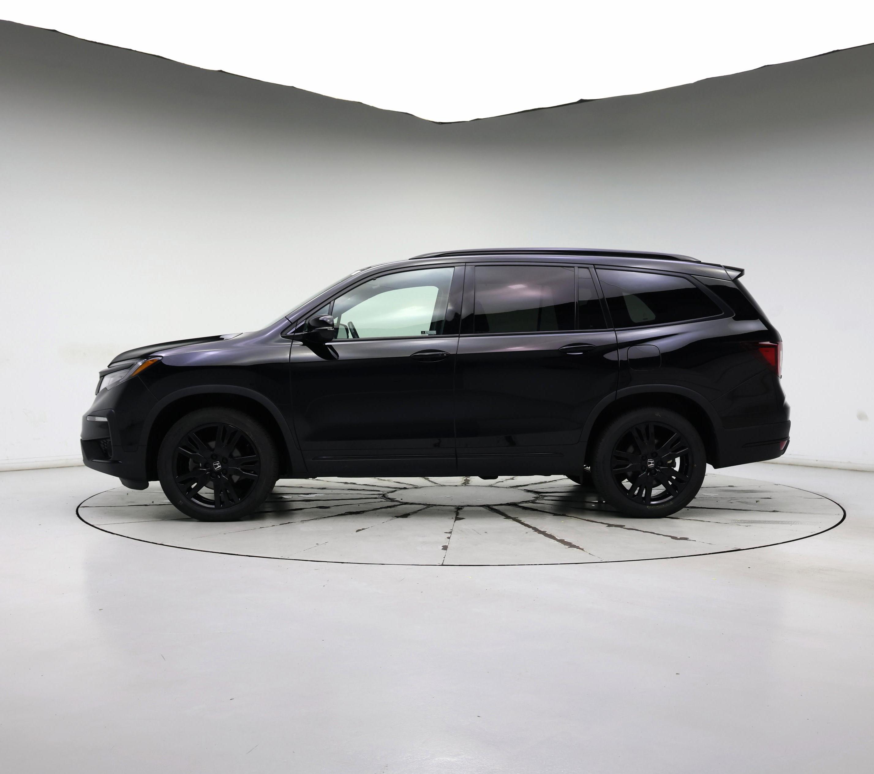 Thumbnail: 2022 Honda Pilot - 3