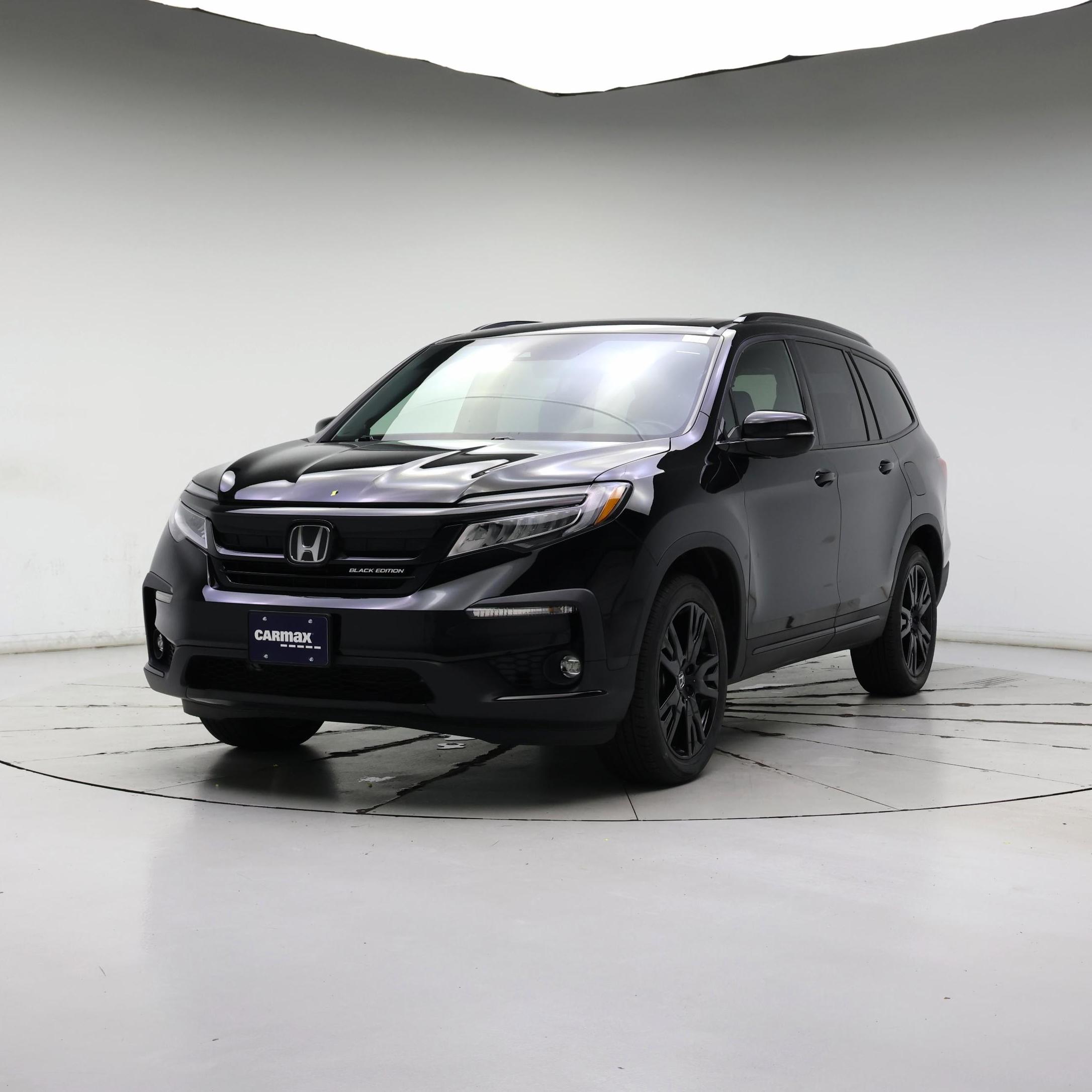 Thumbnail: 2022 Honda Pilot - 4