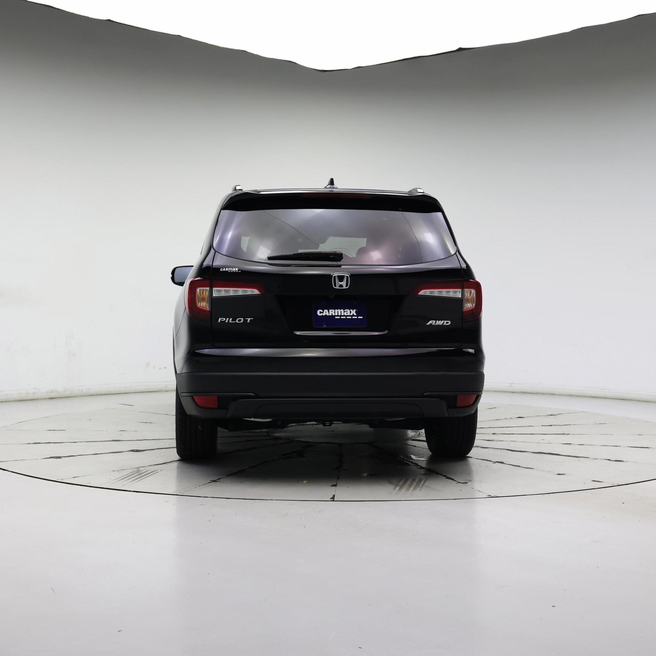 Thumbnail: 2022 Honda Pilot - 6