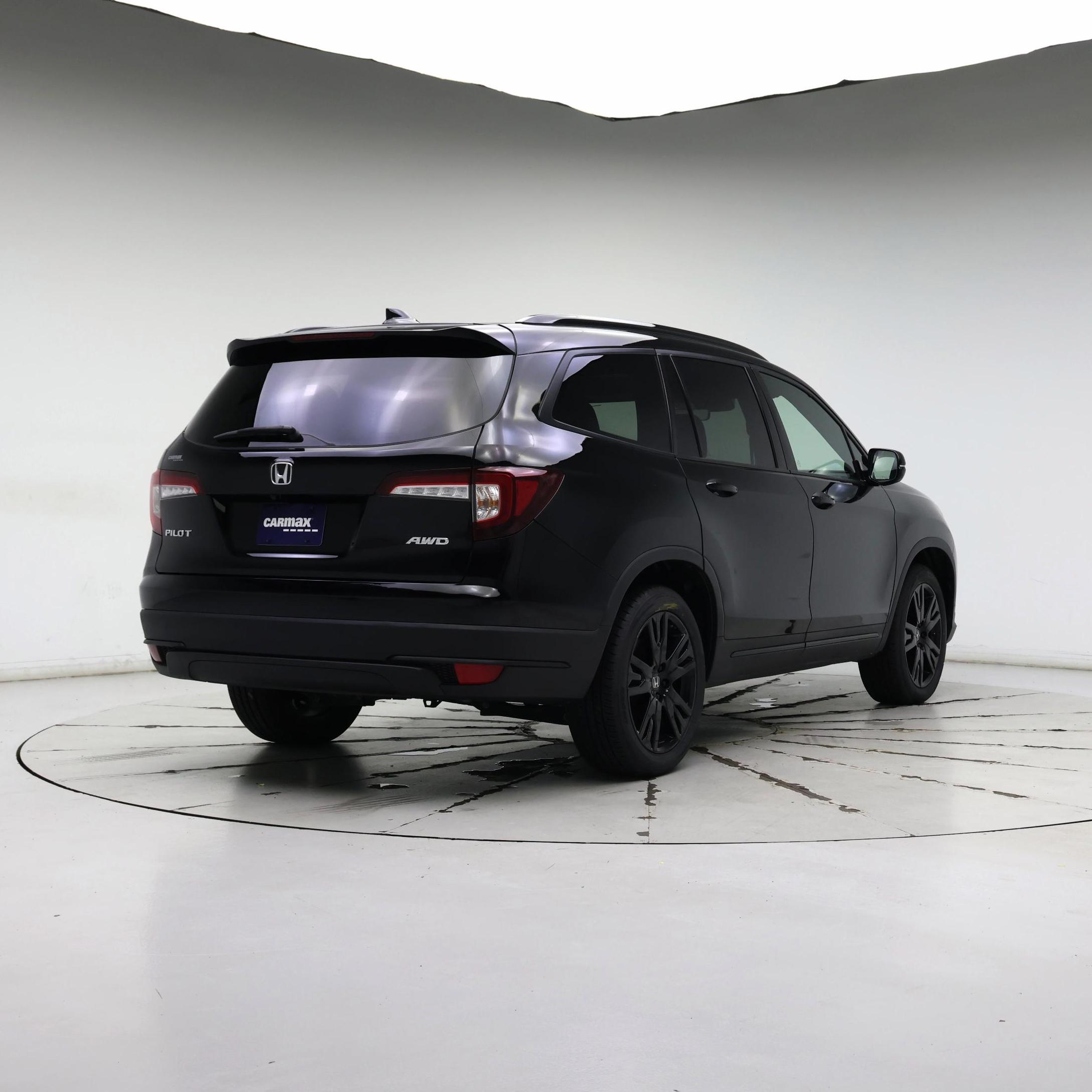 Thumbnail: 2022 Honda Pilot - 8