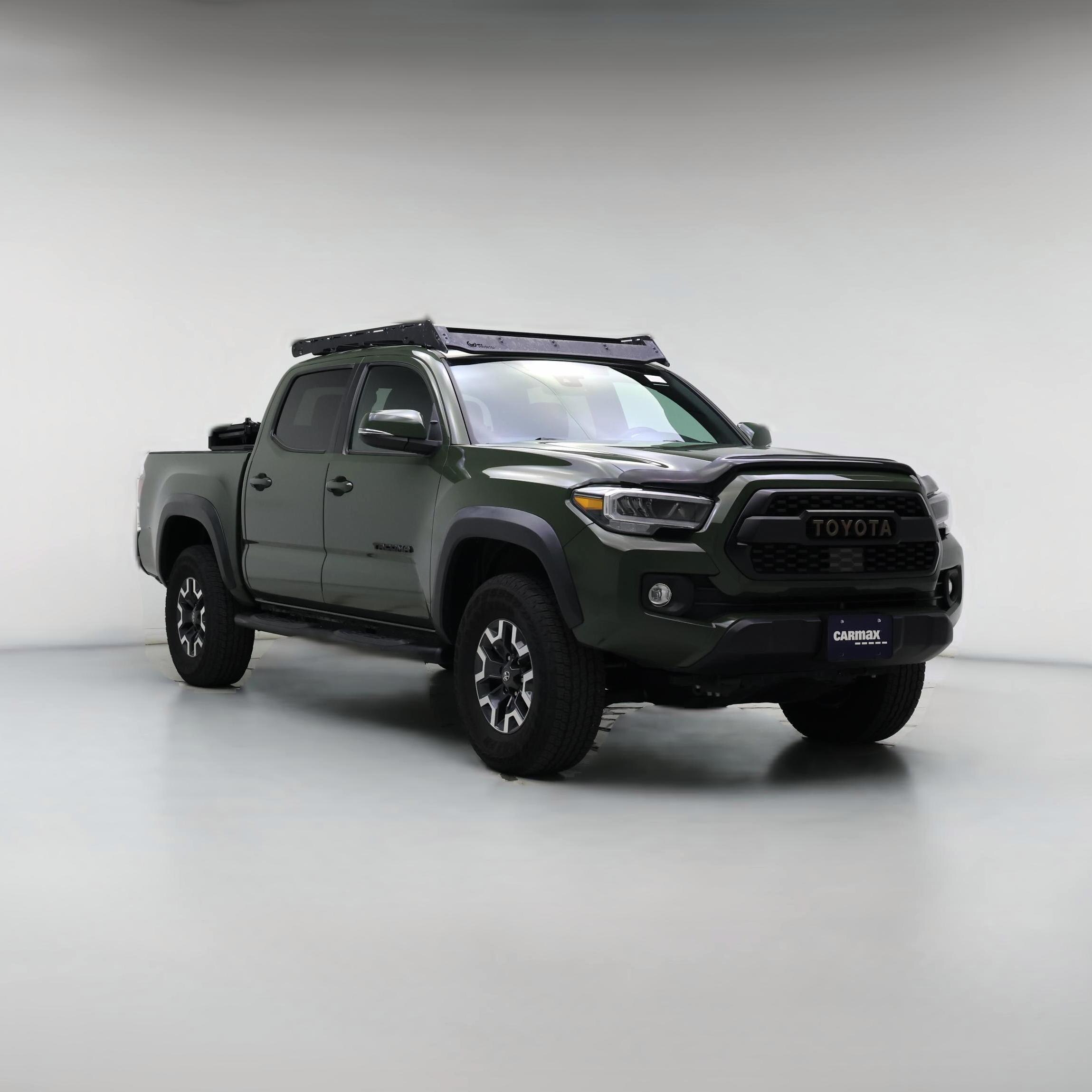 Thumbnail: 2022 Toyota Tacoma - 1