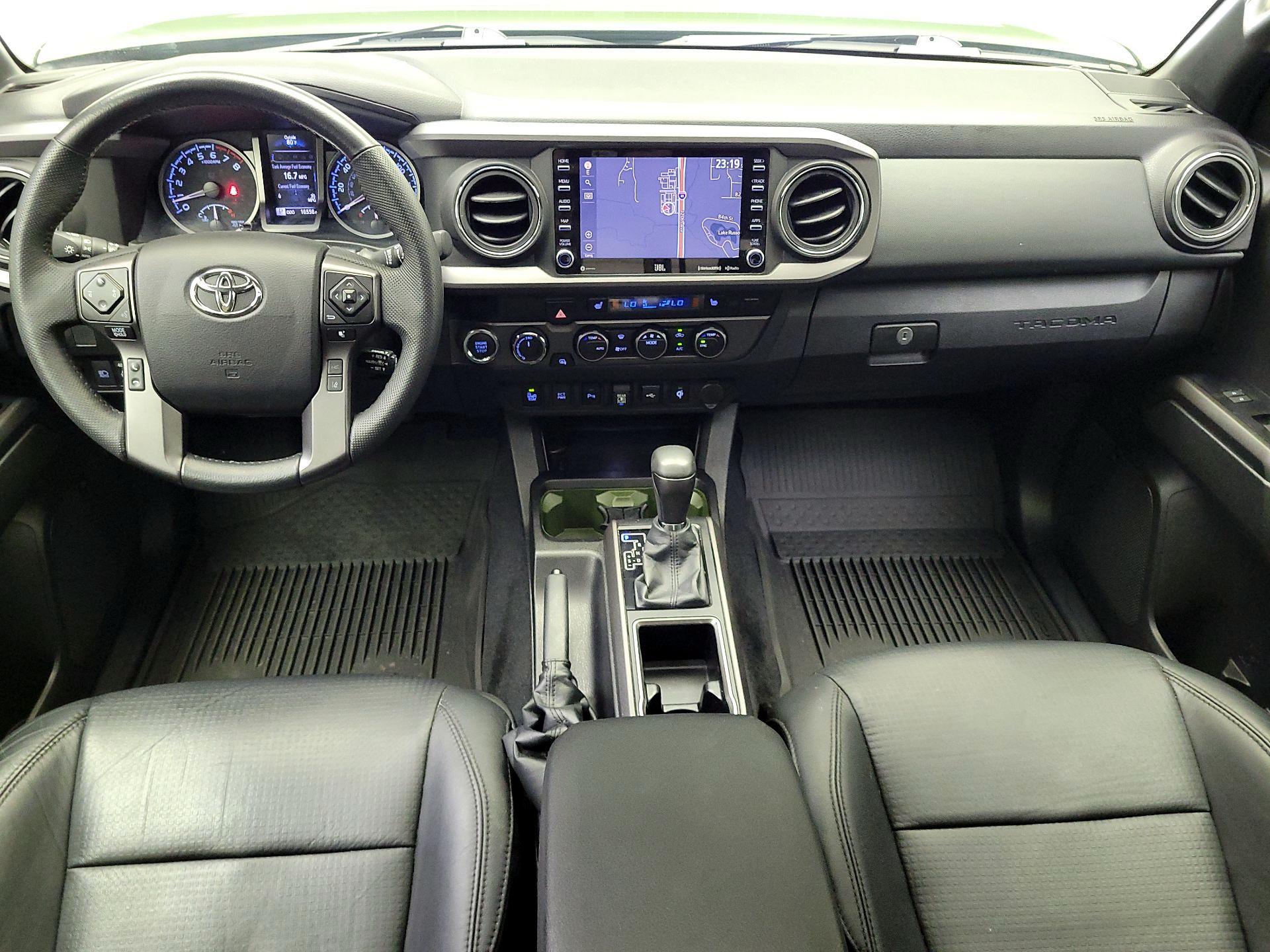 Thumbnail: 2022 Toyota Tacoma - 9
