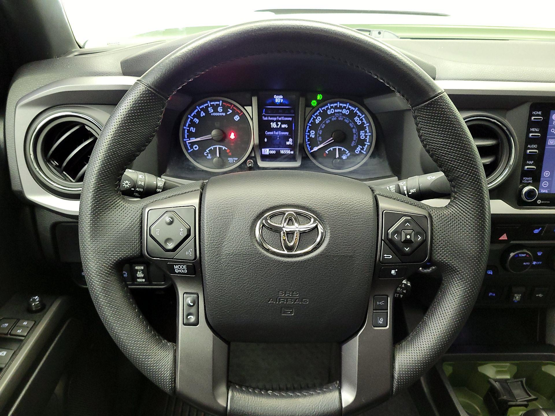 Thumbnail: 2022 Toyota Tacoma - 10