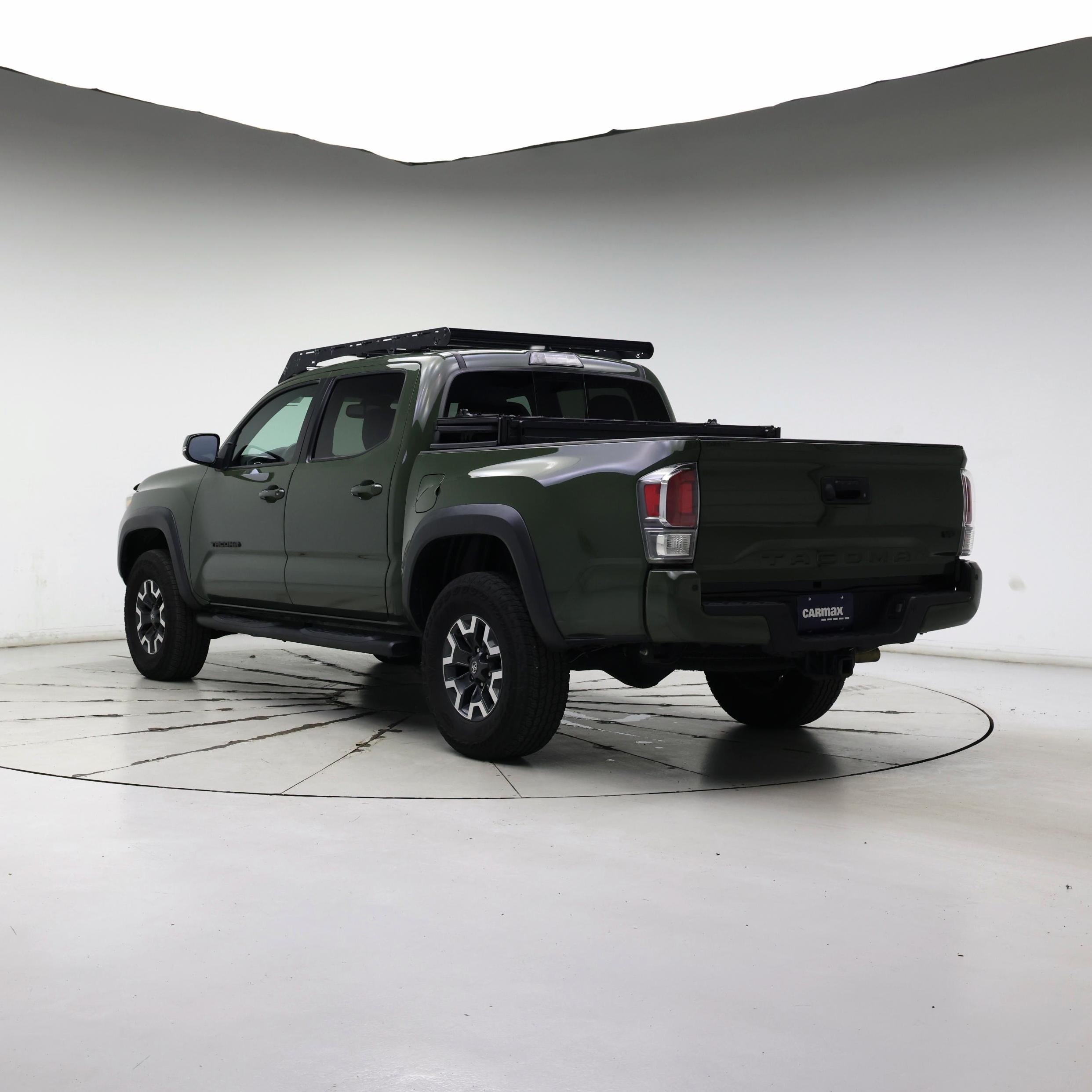 Thumbnail: 2022 Toyota Tacoma - 2