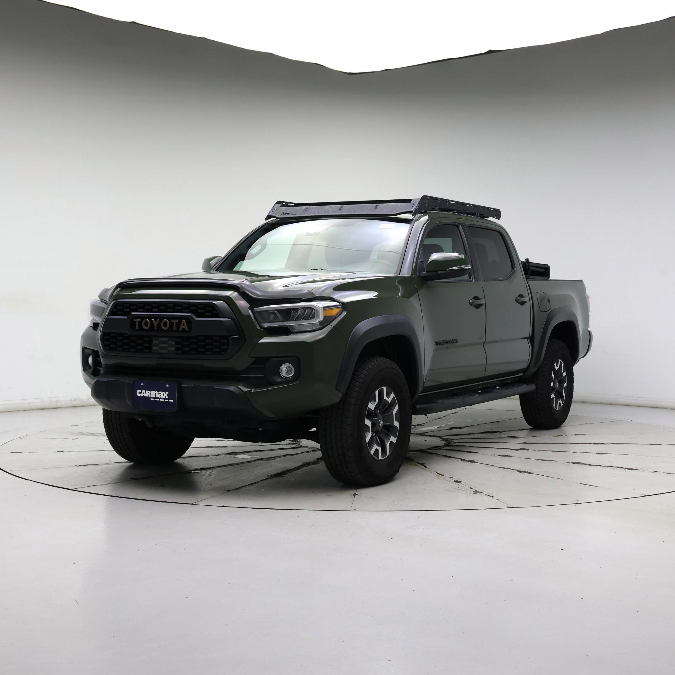 Thumbnail: 2022 Toyota Tacoma - 4