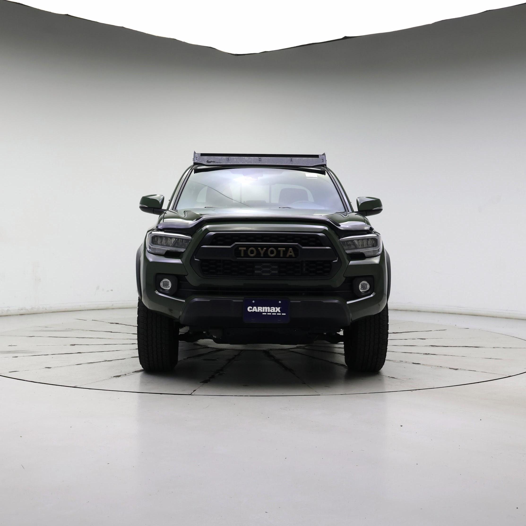 Thumbnail: 2022 Toyota Tacoma - 5