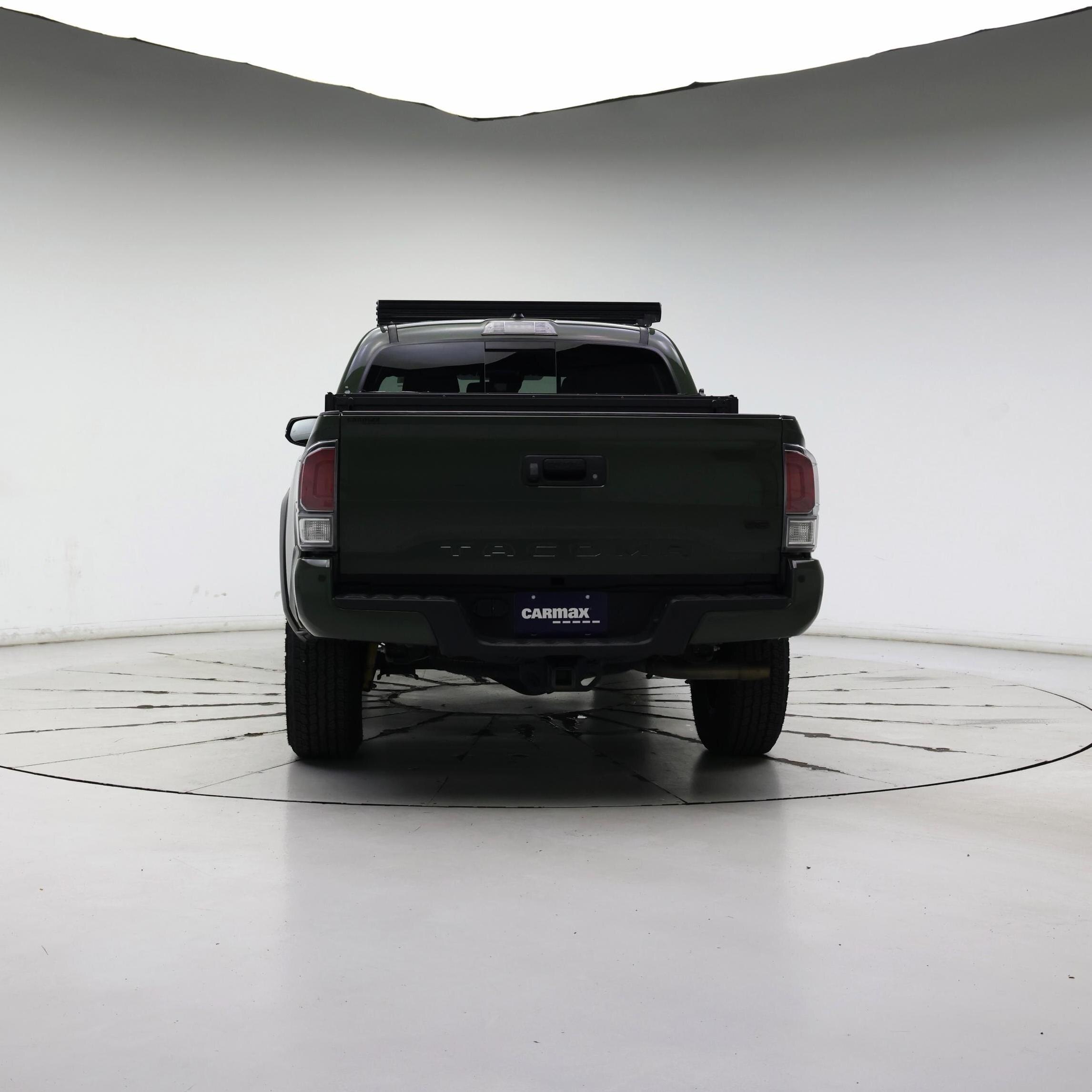 Thumbnail: 2022 Toyota Tacoma - 6