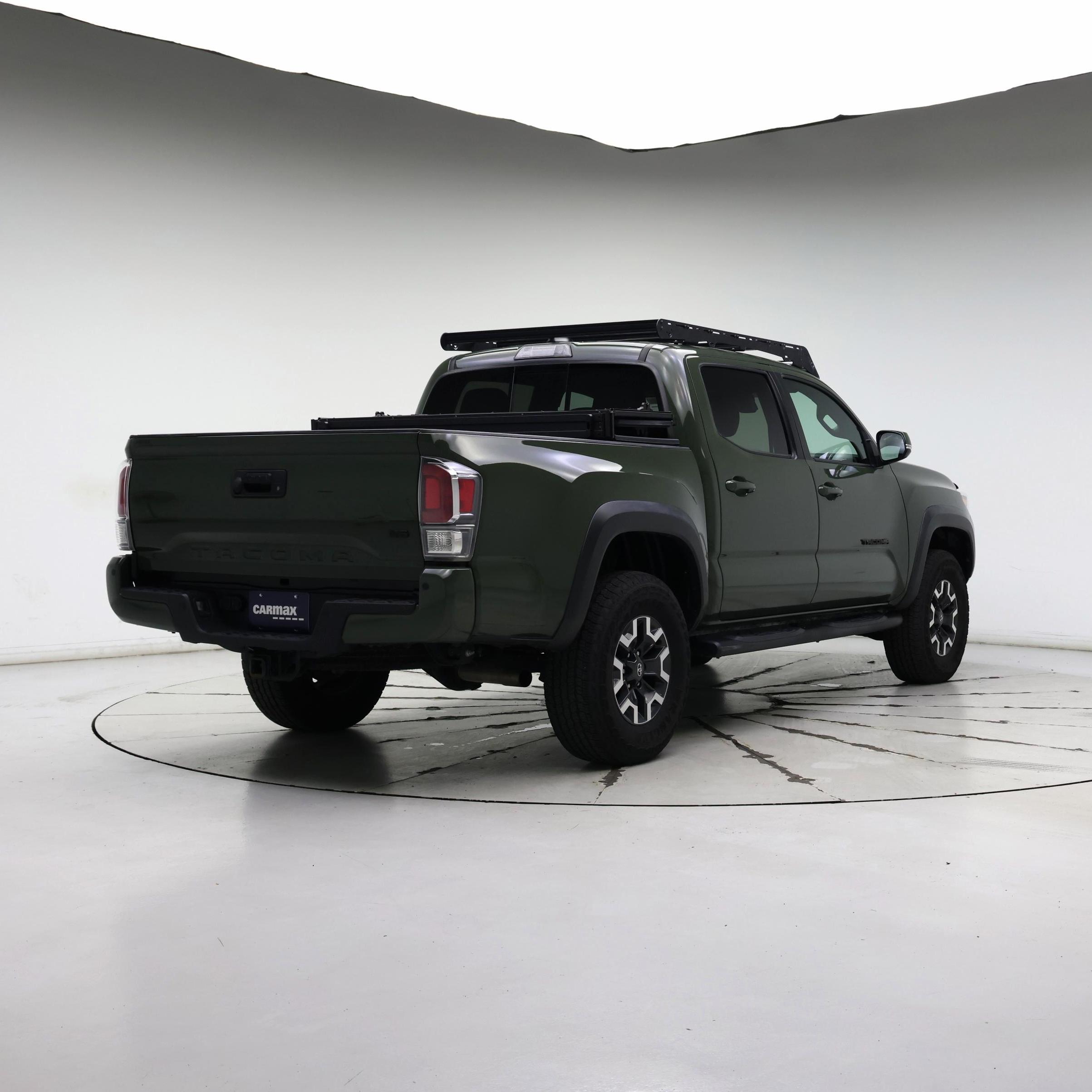 Thumbnail: 2022 Toyota Tacoma - 8