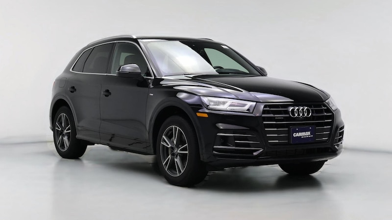2020 Audi Q5 Prestige Hero Image