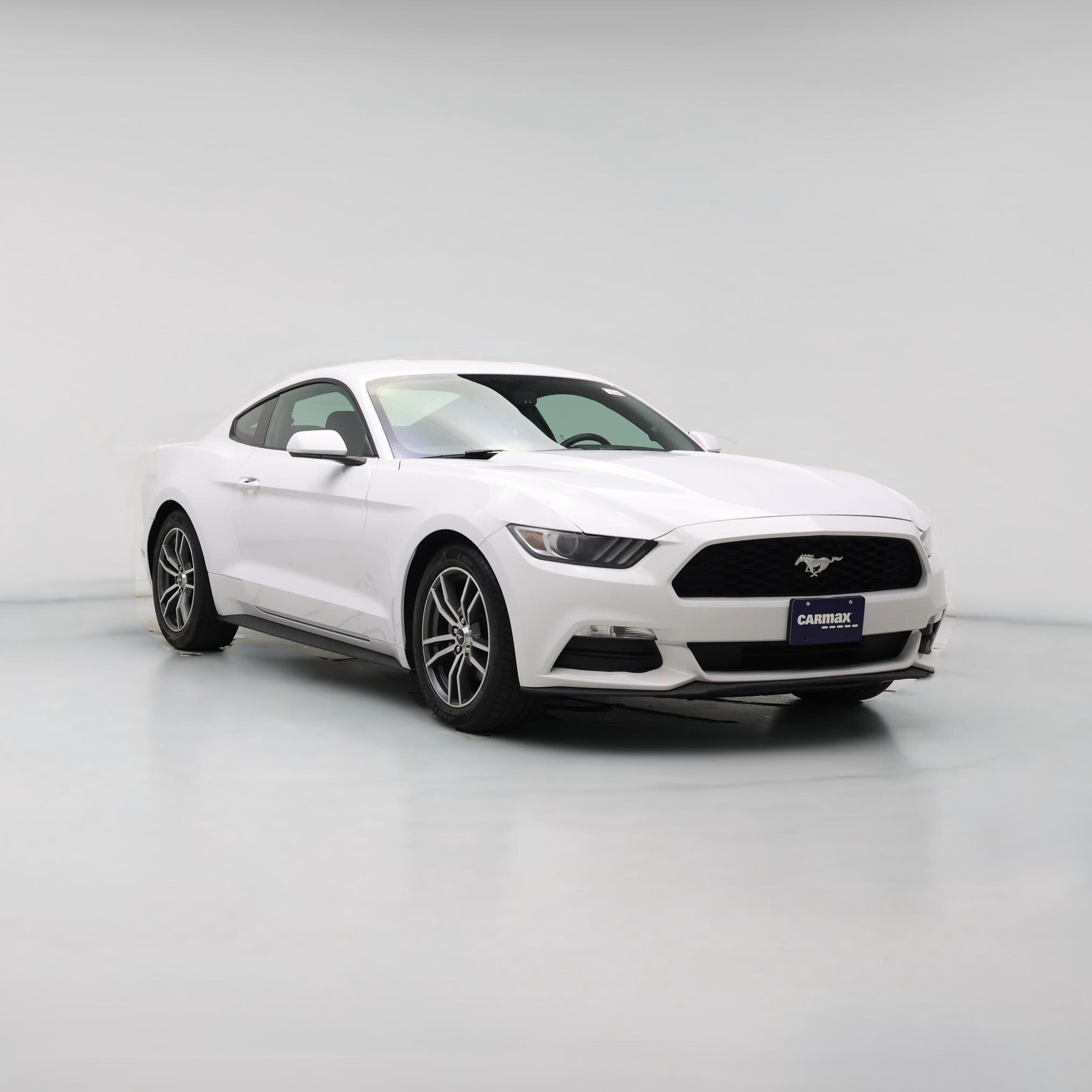 Thumbnail: 2017 Ford Mustang - 1