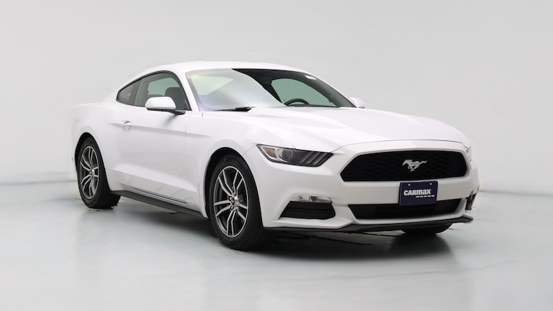 2017 Ford Mustang  Hero Image