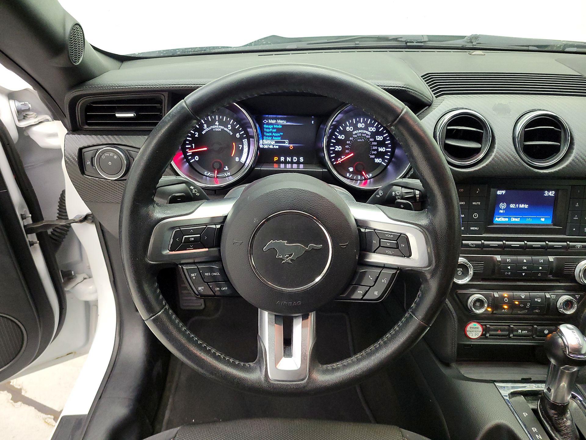 Thumbnail: 2017 Ford Mustang - 10