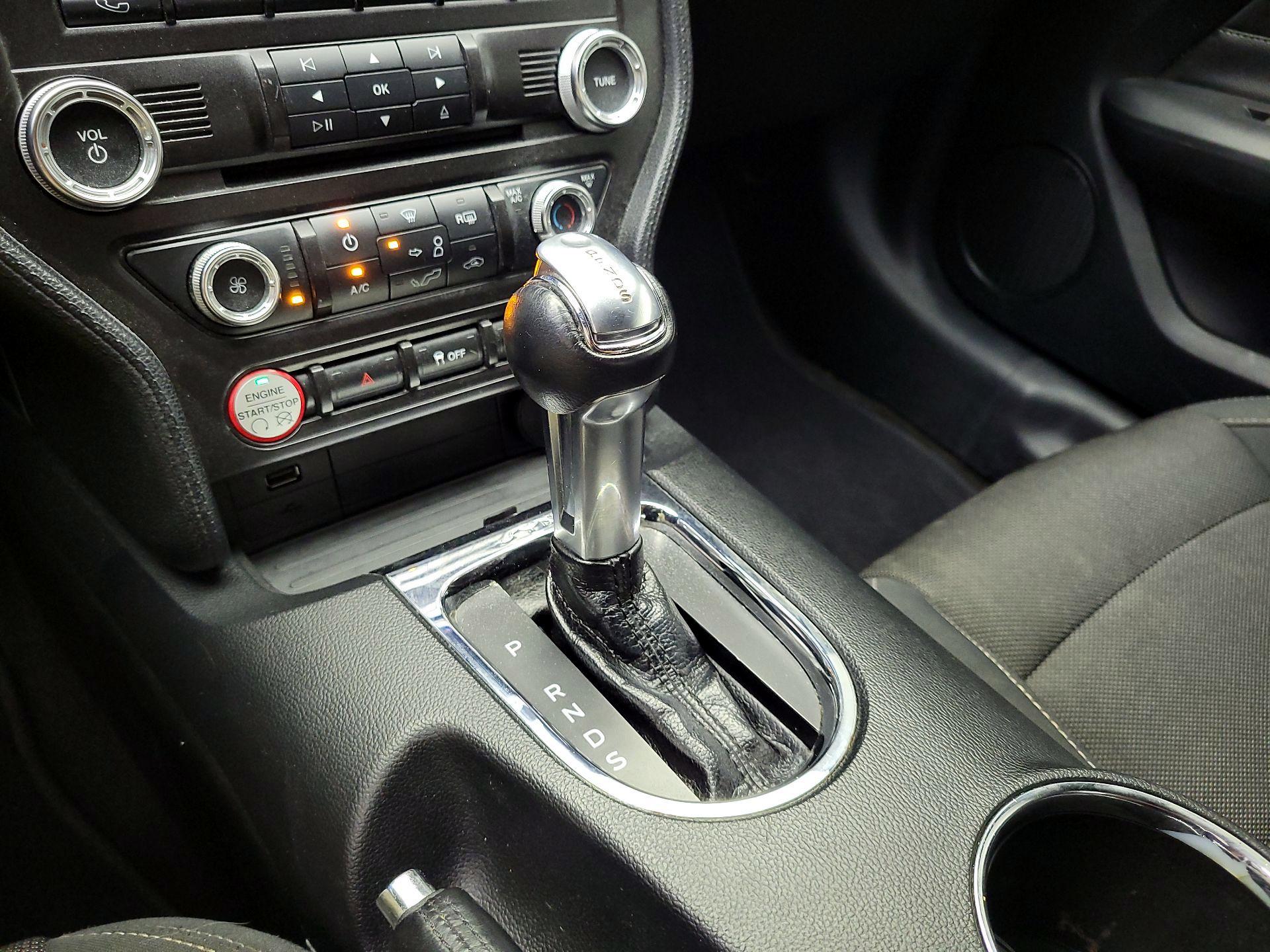 Thumbnail: 2017 Ford Mustang - 17