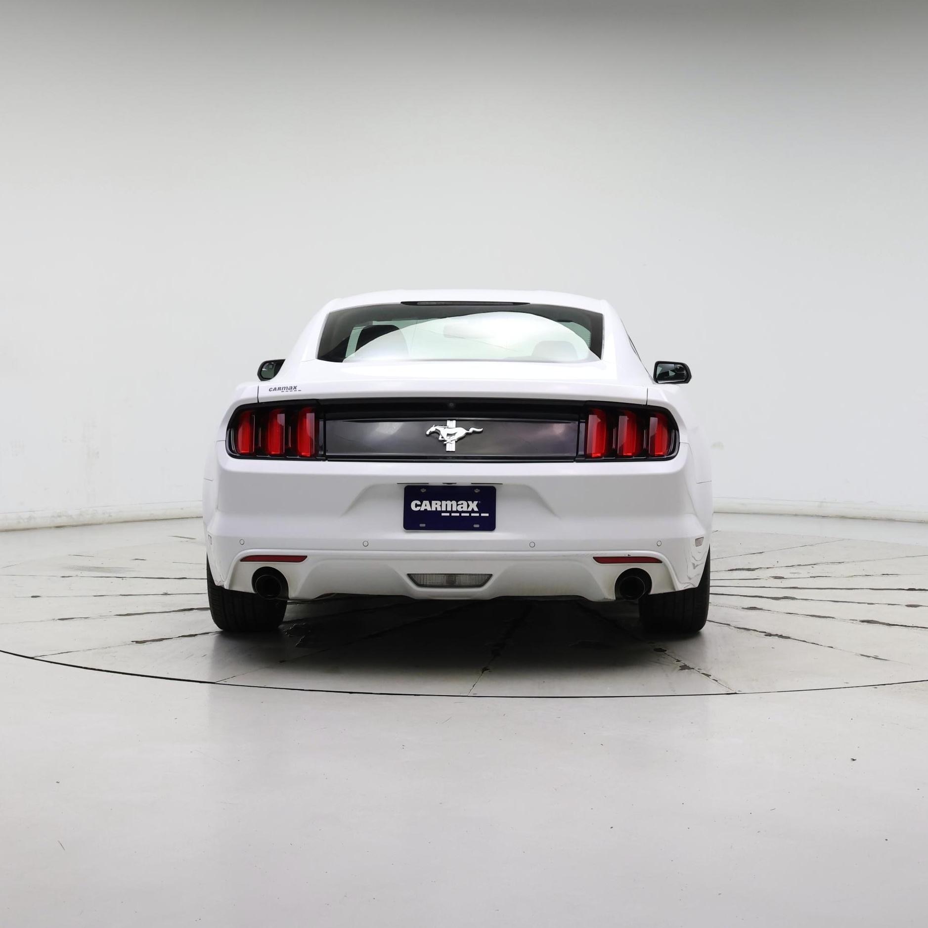 Thumbnail: 2017 Ford Mustang - 6