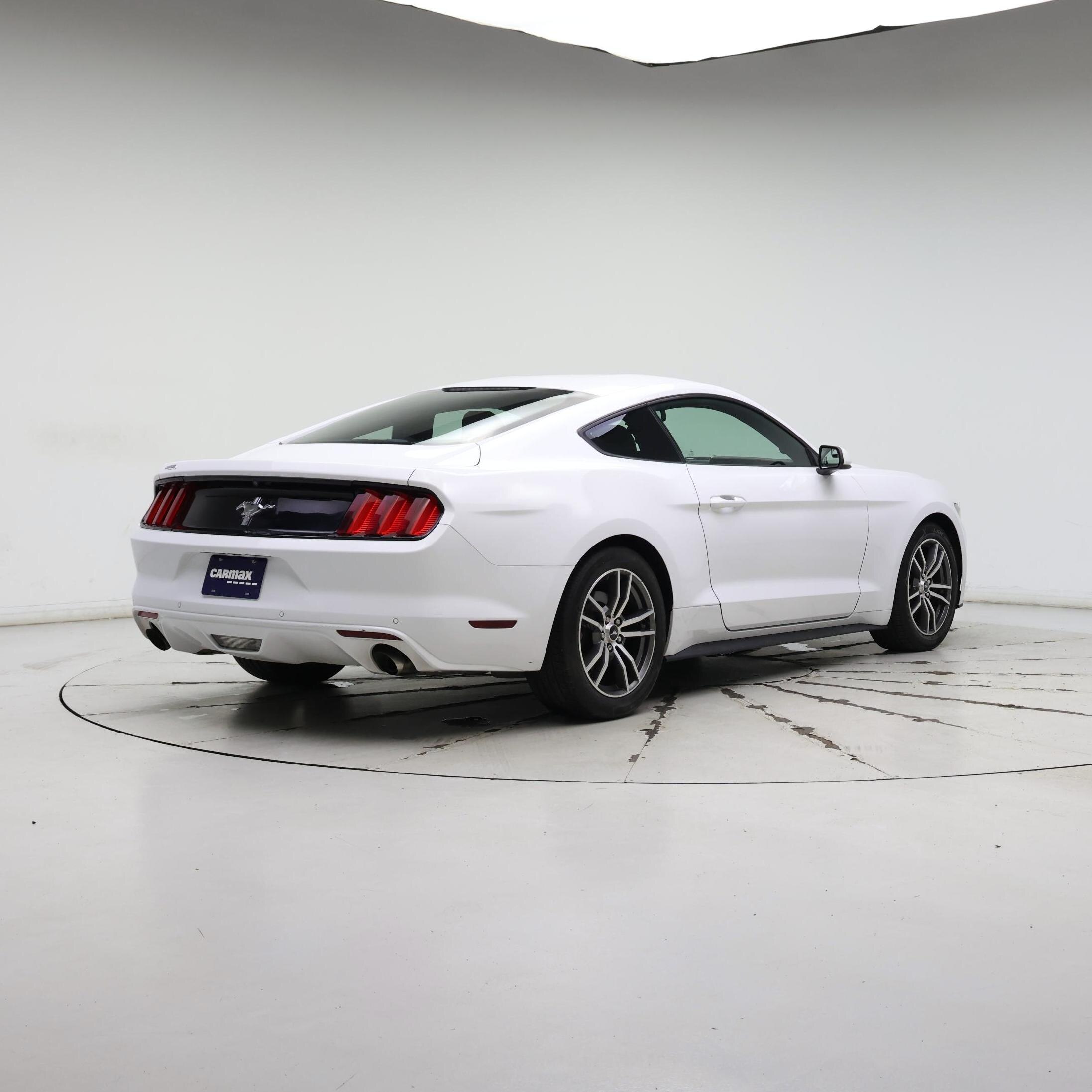 Thumbnail: 2017 Ford Mustang - 8