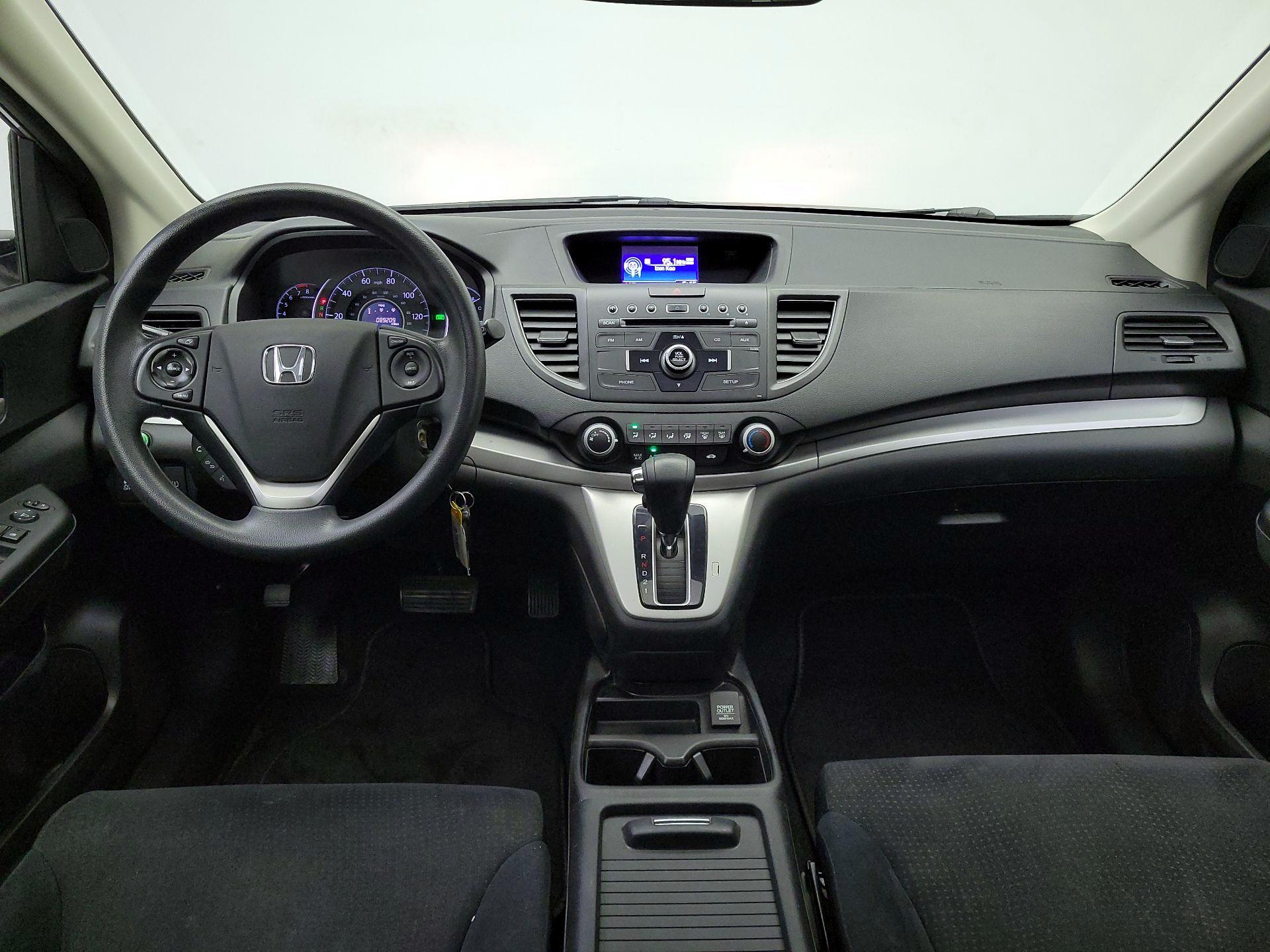 Thumbnail: 2014 Honda CR-V - 9