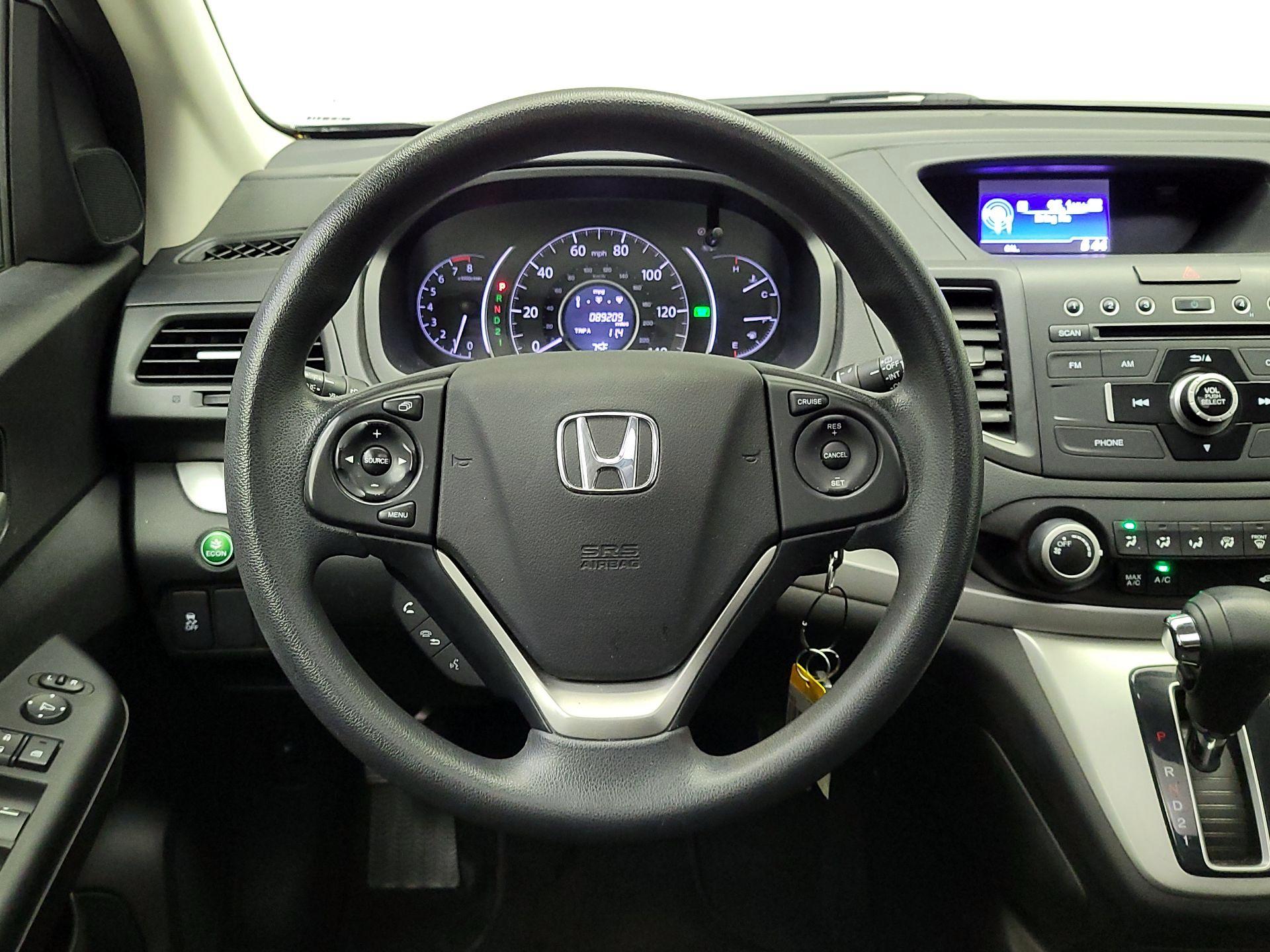 Thumbnail: 2014 Honda CR-V - 10