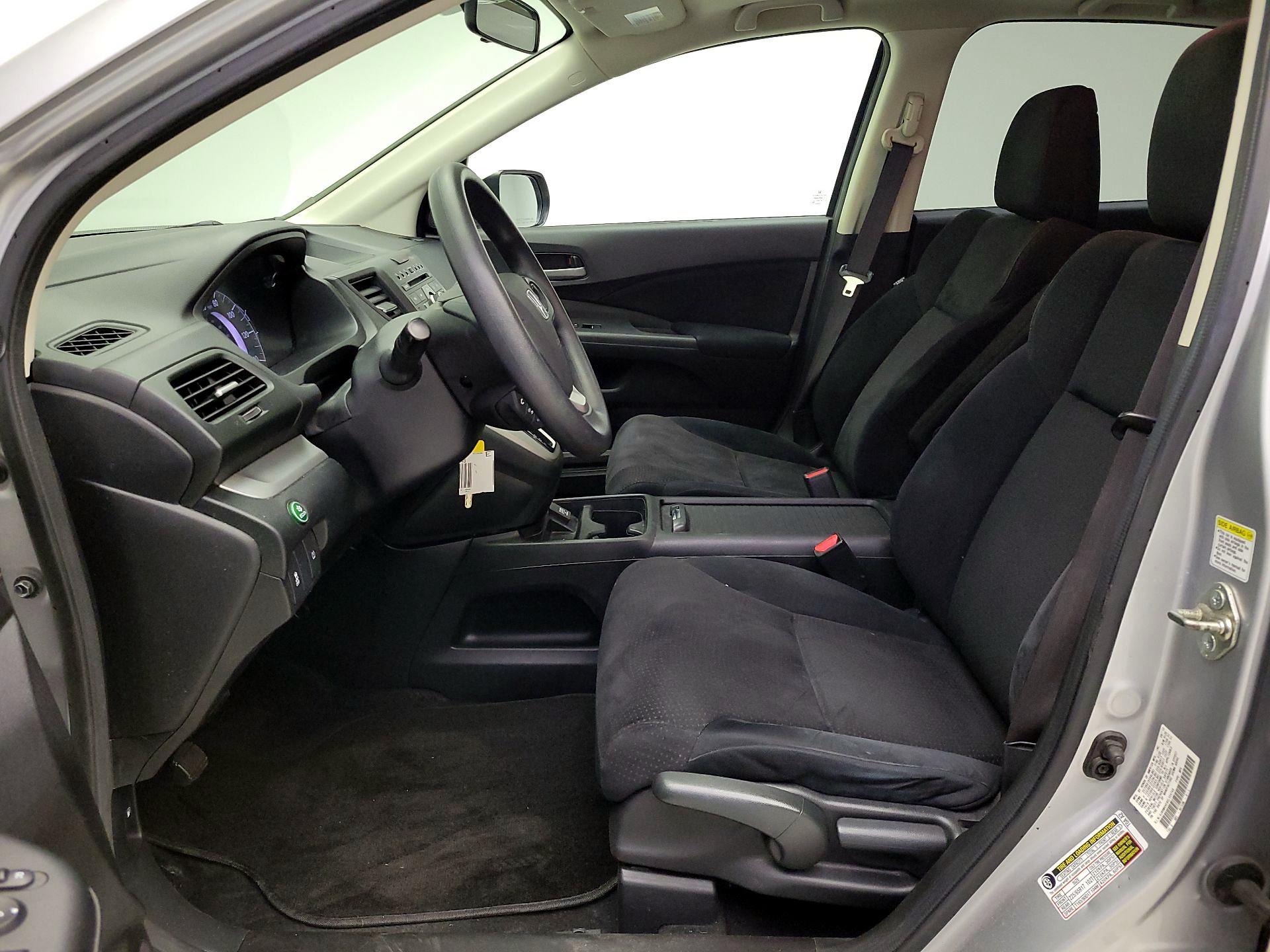 Thumbnail: 2014 Honda CR-V - 11