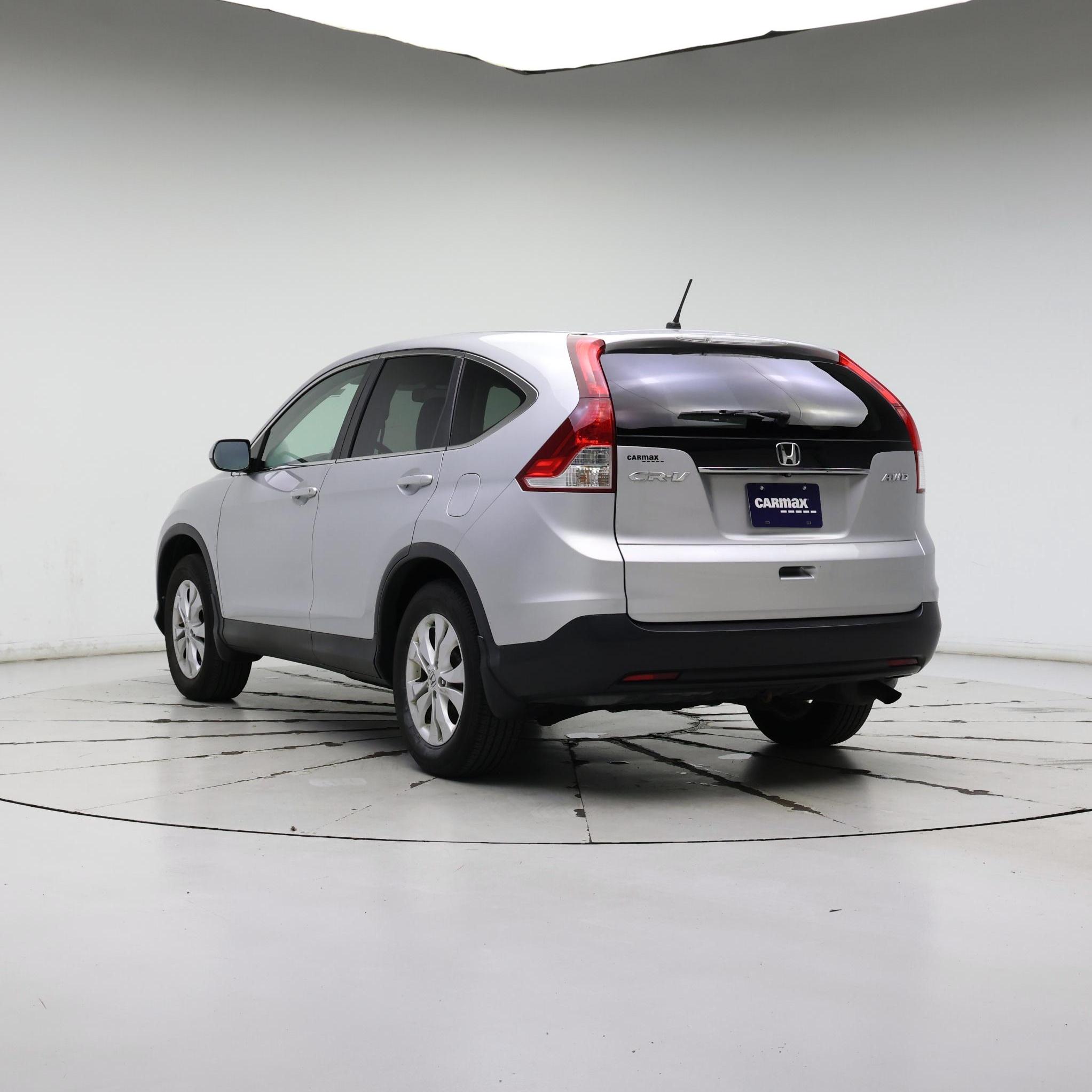 Thumbnail: 2014 Honda CR-V - 2