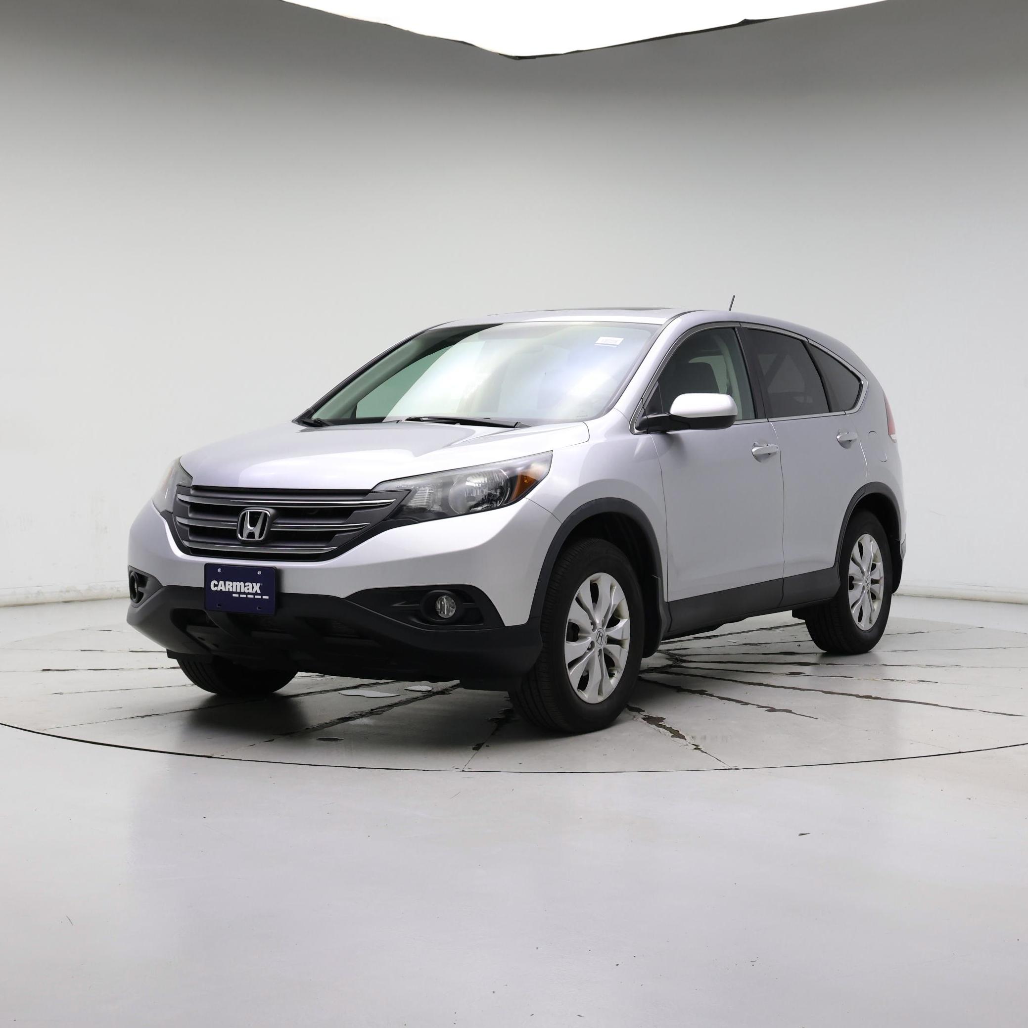Thumbnail: 2014 Honda CR-V - 4