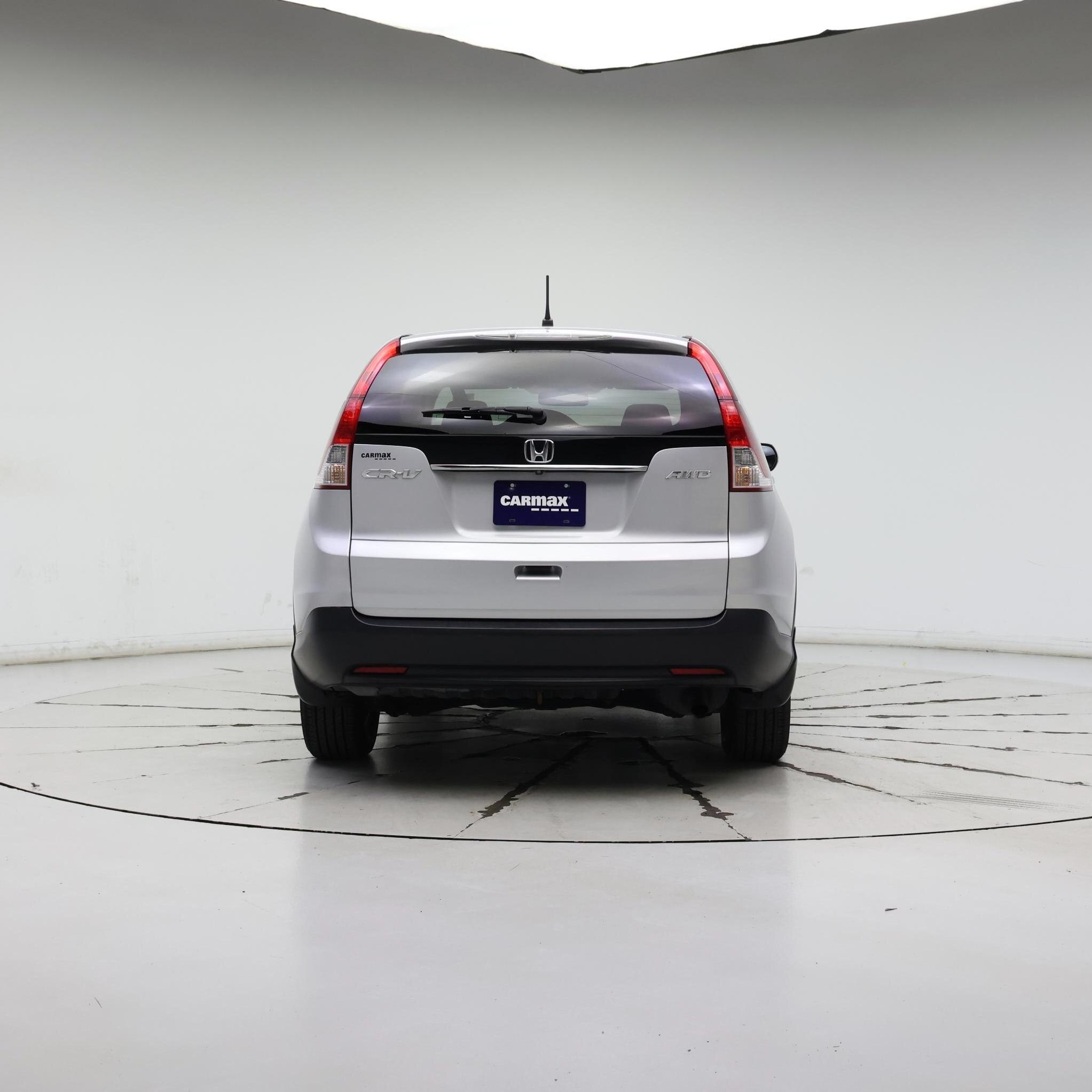 Thumbnail: 2014 Honda CR-V - 6