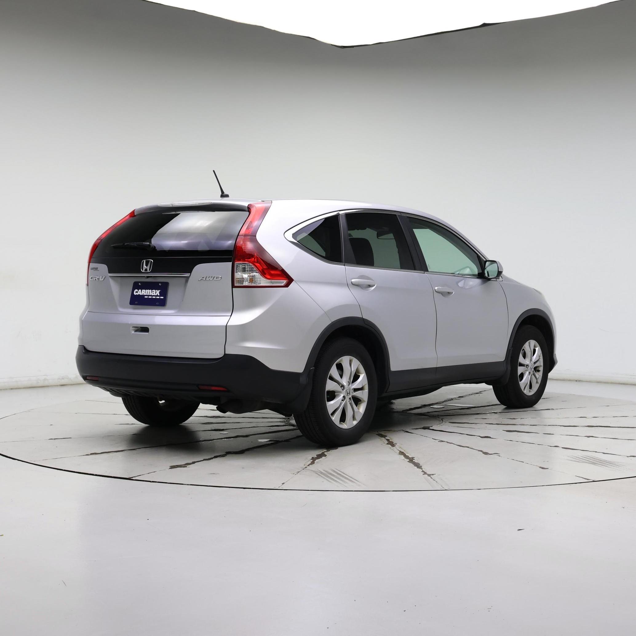 Thumbnail: 2014 Honda CR-V - 8