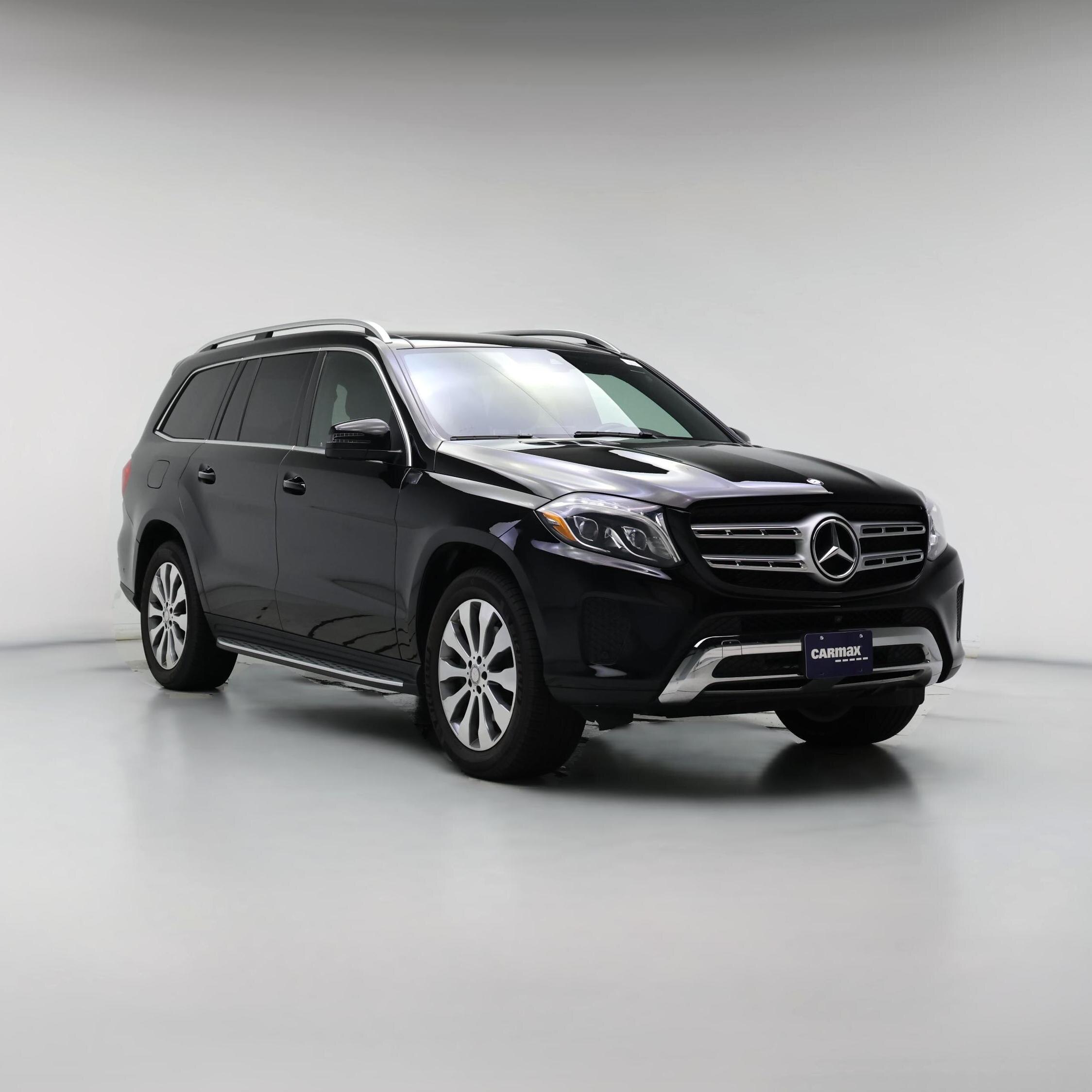 Thumbnail: 2017 Mercedes-Benz GLS - 1