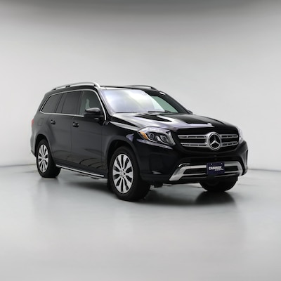 2017 Mercedes-Benz GLS450