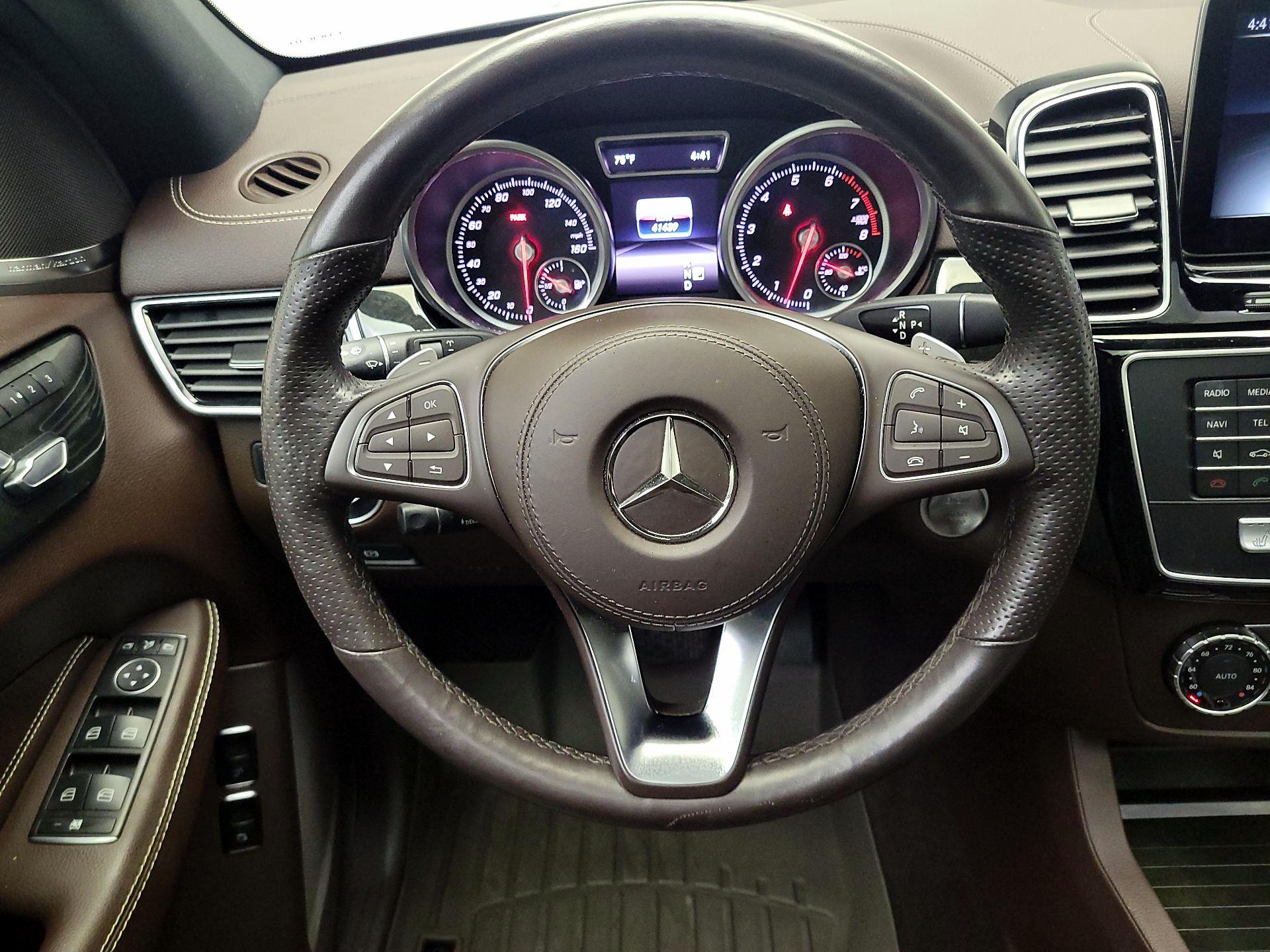 Thumbnail: 2017 Mercedes-Benz GLS - 10