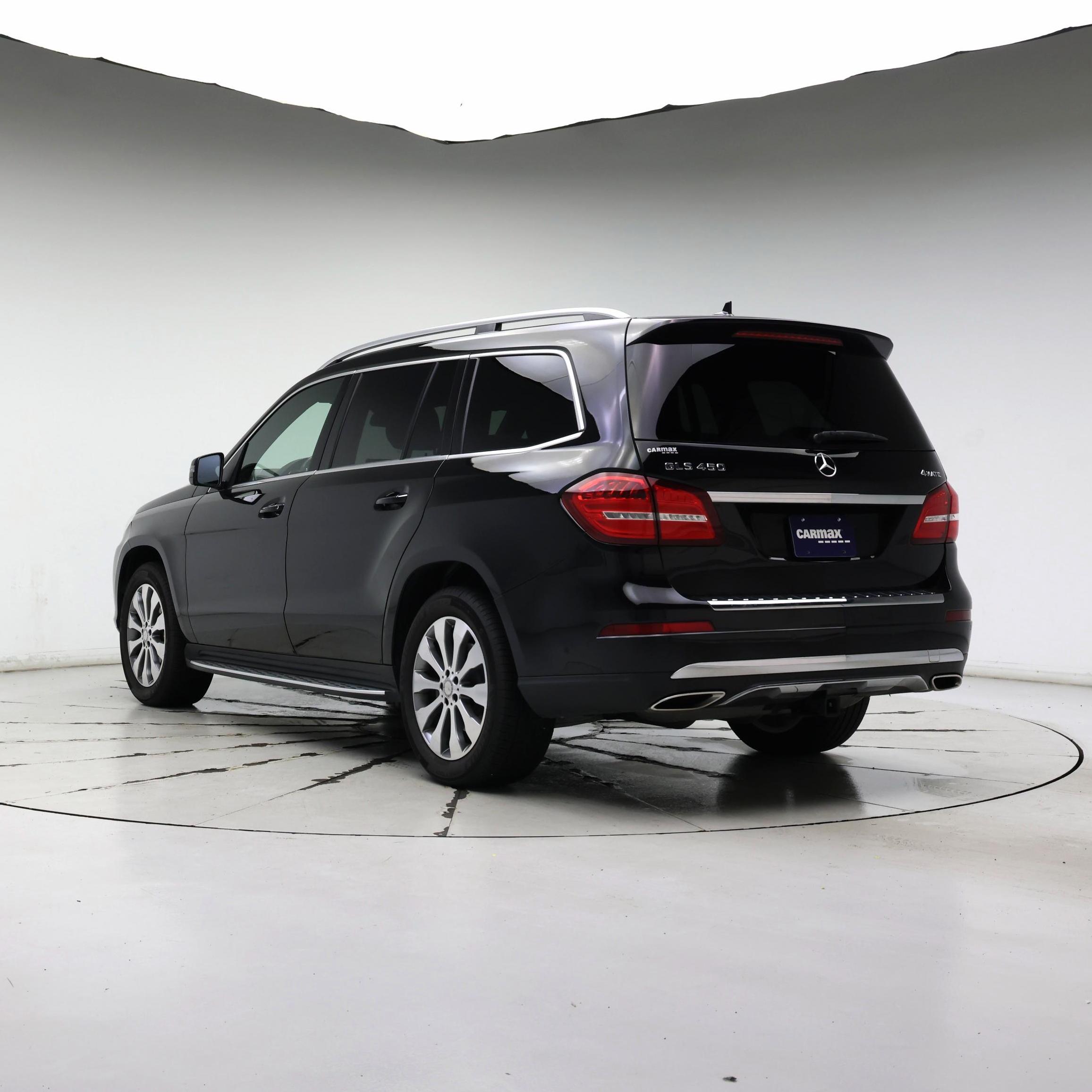 Thumbnail: 2017 Mercedes-Benz GLS - 2
