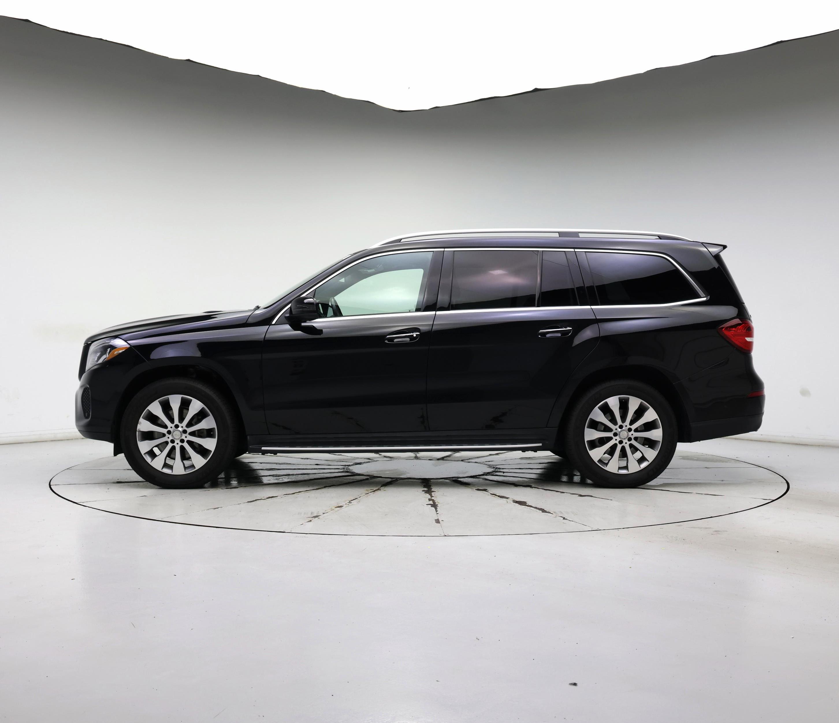 Thumbnail: 2017 Mercedes-Benz GLS - 3